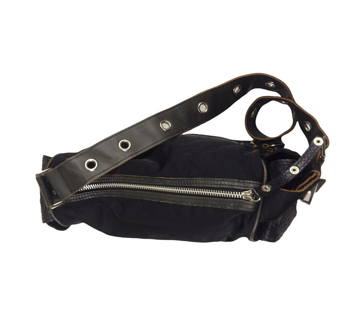 Japanese Brand × Seditionaries Japanese Brand Lounie Seditionaries Sling Bag Size ONE SIZE - 8 Thumbnail