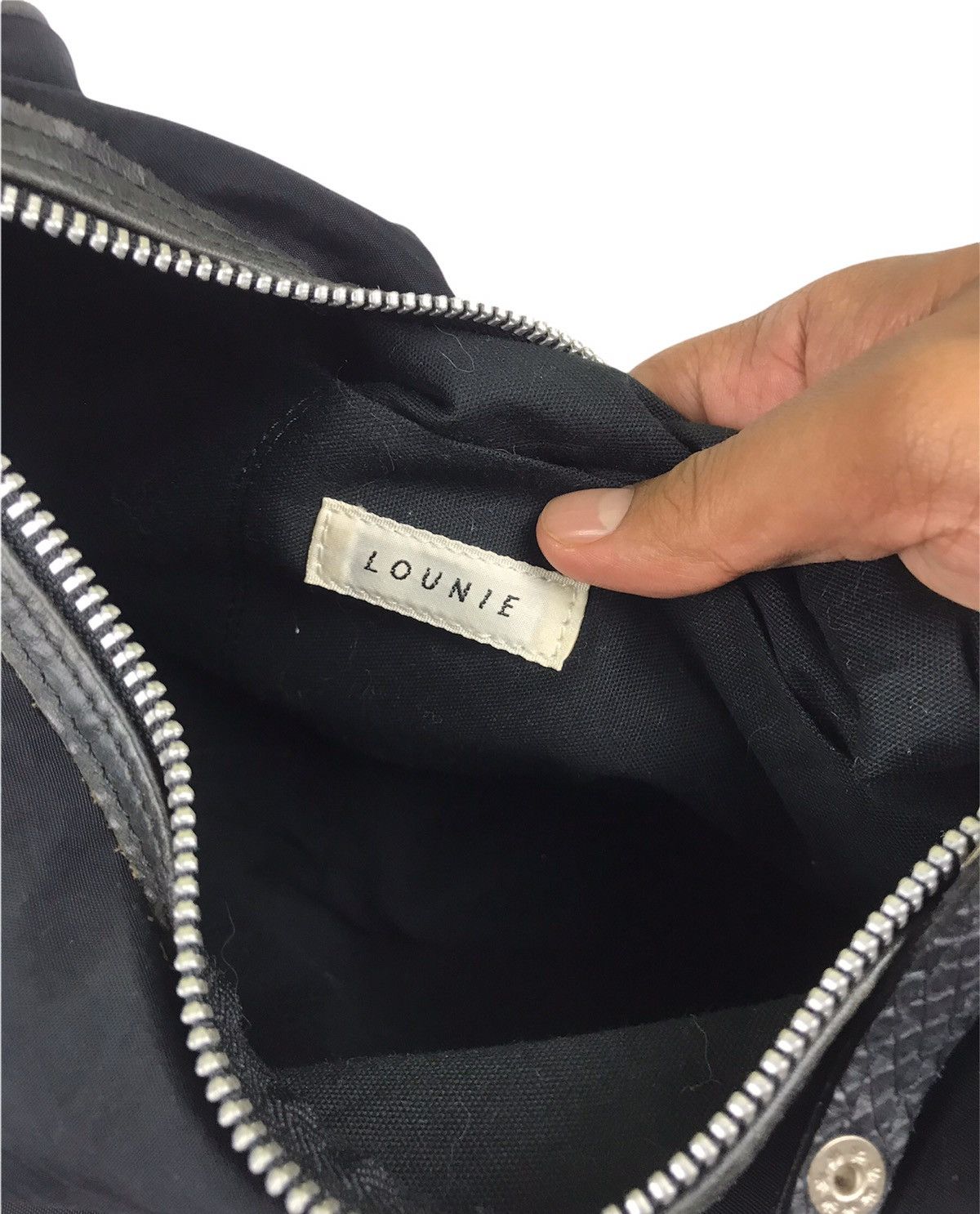 Japanese Brand × Seditionaries Japanese Brand Lounie Seditionaries Sling Bag Size ONE SIZE - 12 Thumbnail
