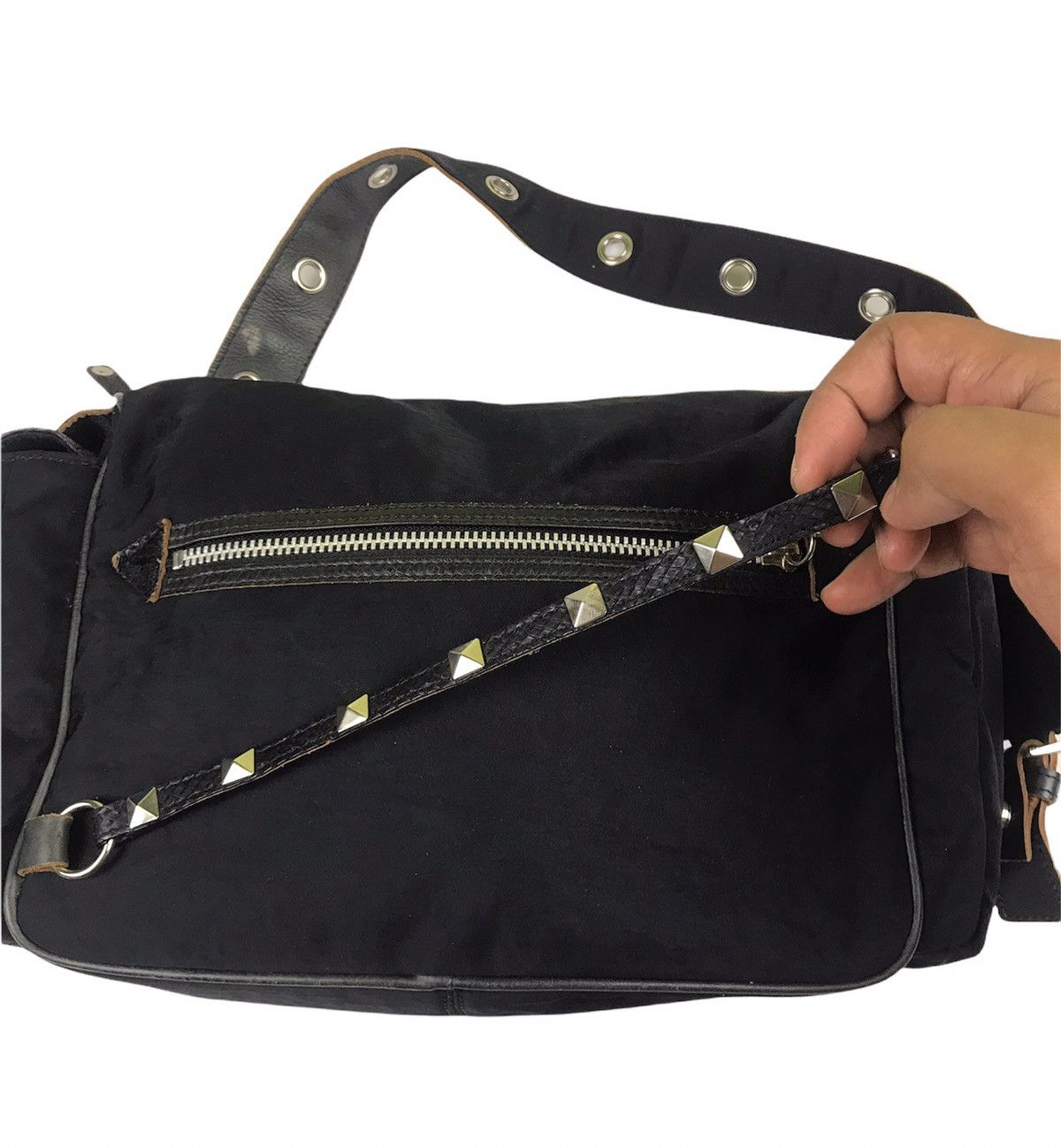 Japanese Brand × Seditionaries Japanese Brand Lounie Seditionaries Sling Bag Size ONE SIZE - 4 Thumbnail