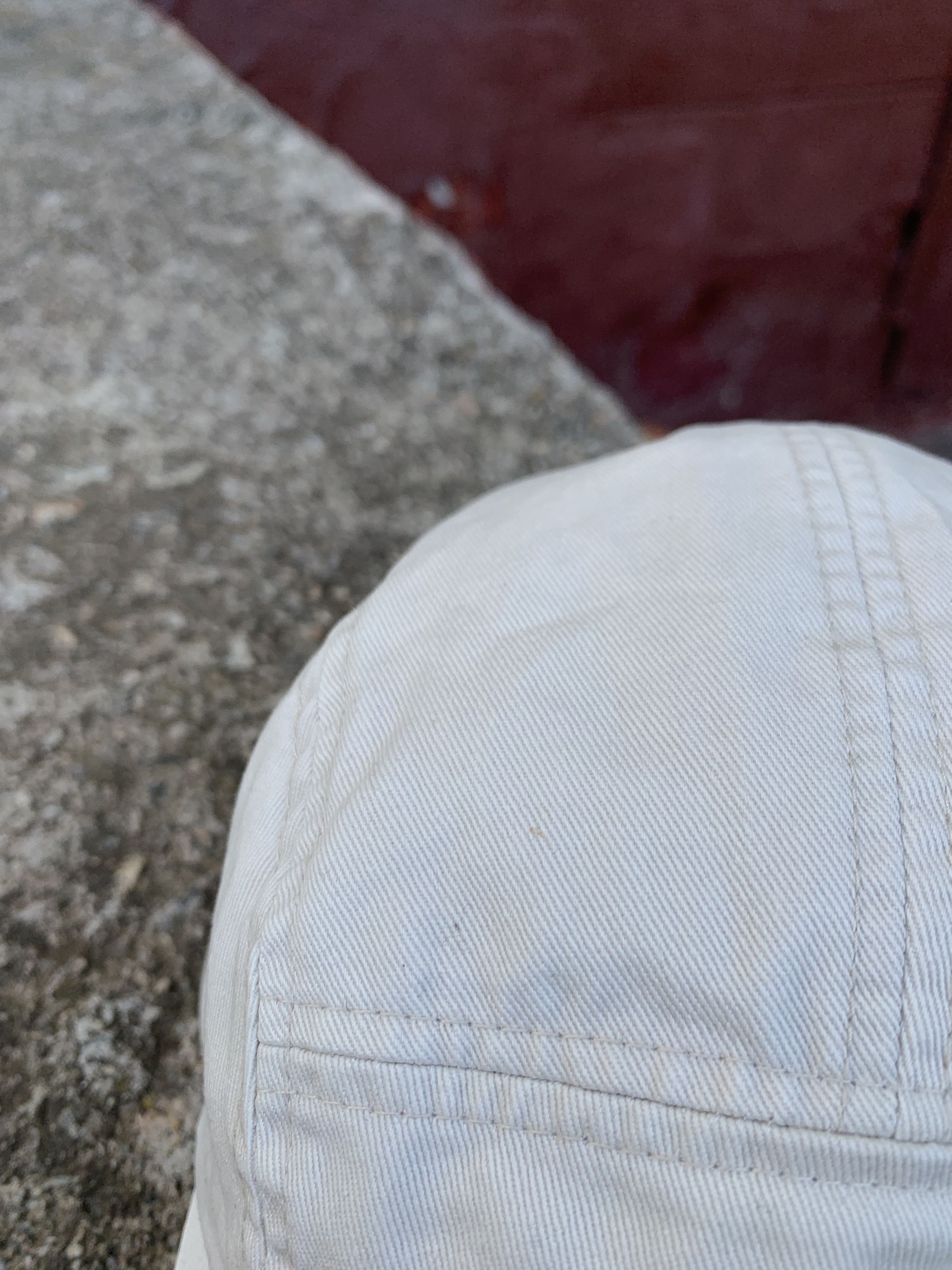 Carhartt Vintage Carhartt Army cap Size ONE SIZE - 5 Thumbnail