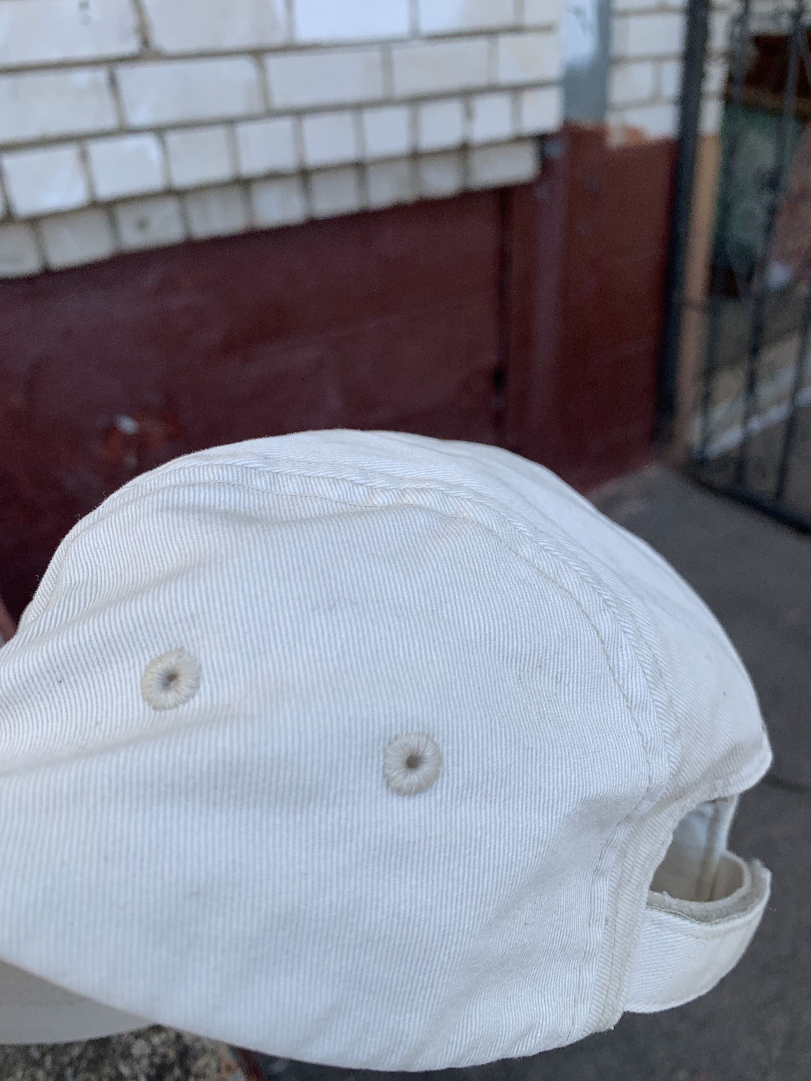Carhartt Vintage Carhartt Army cap Size ONE SIZE - 9 Thumbnail