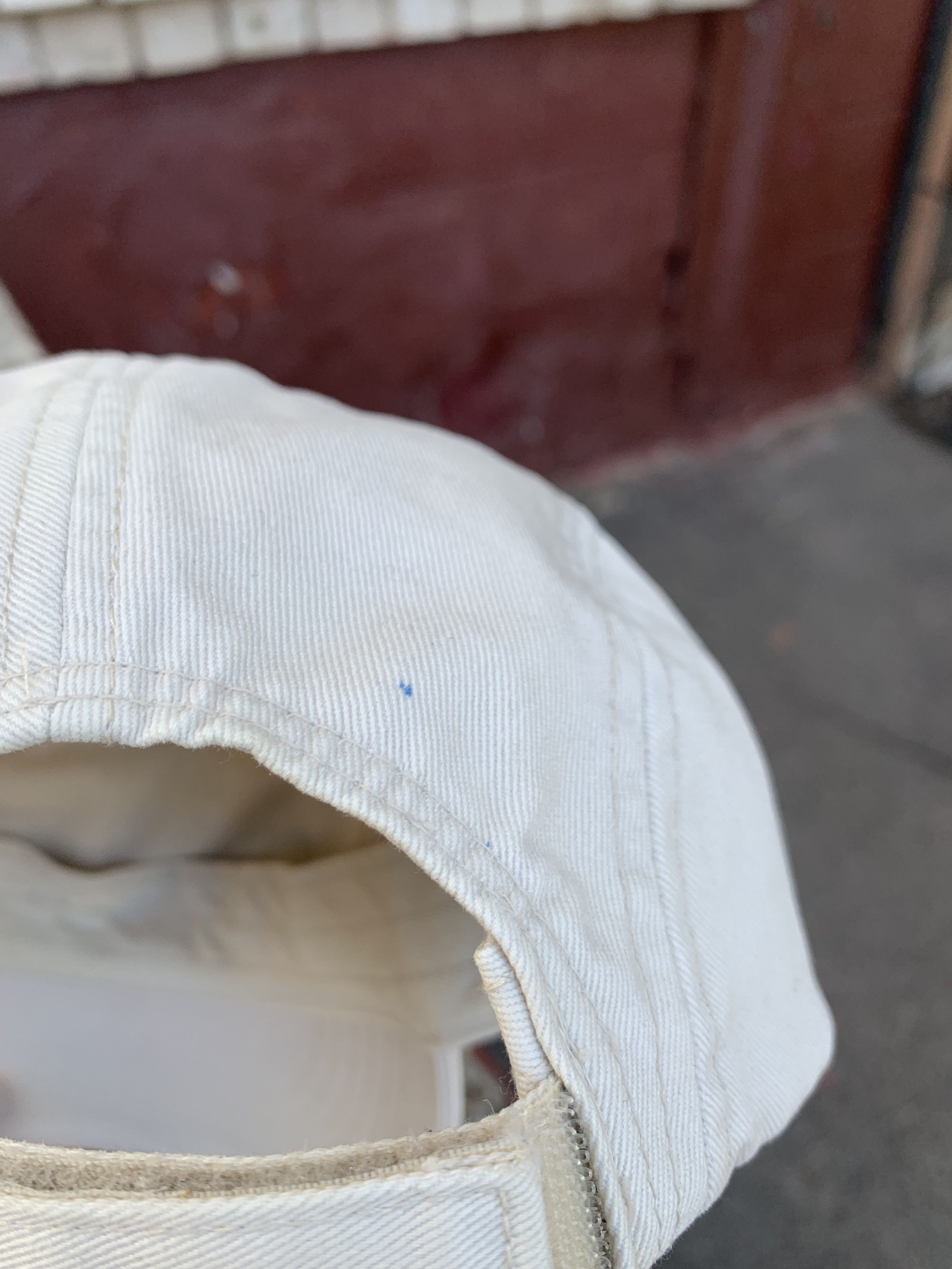 Carhartt Vintage Carhartt Army cap Size ONE SIZE - 4 Thumbnail