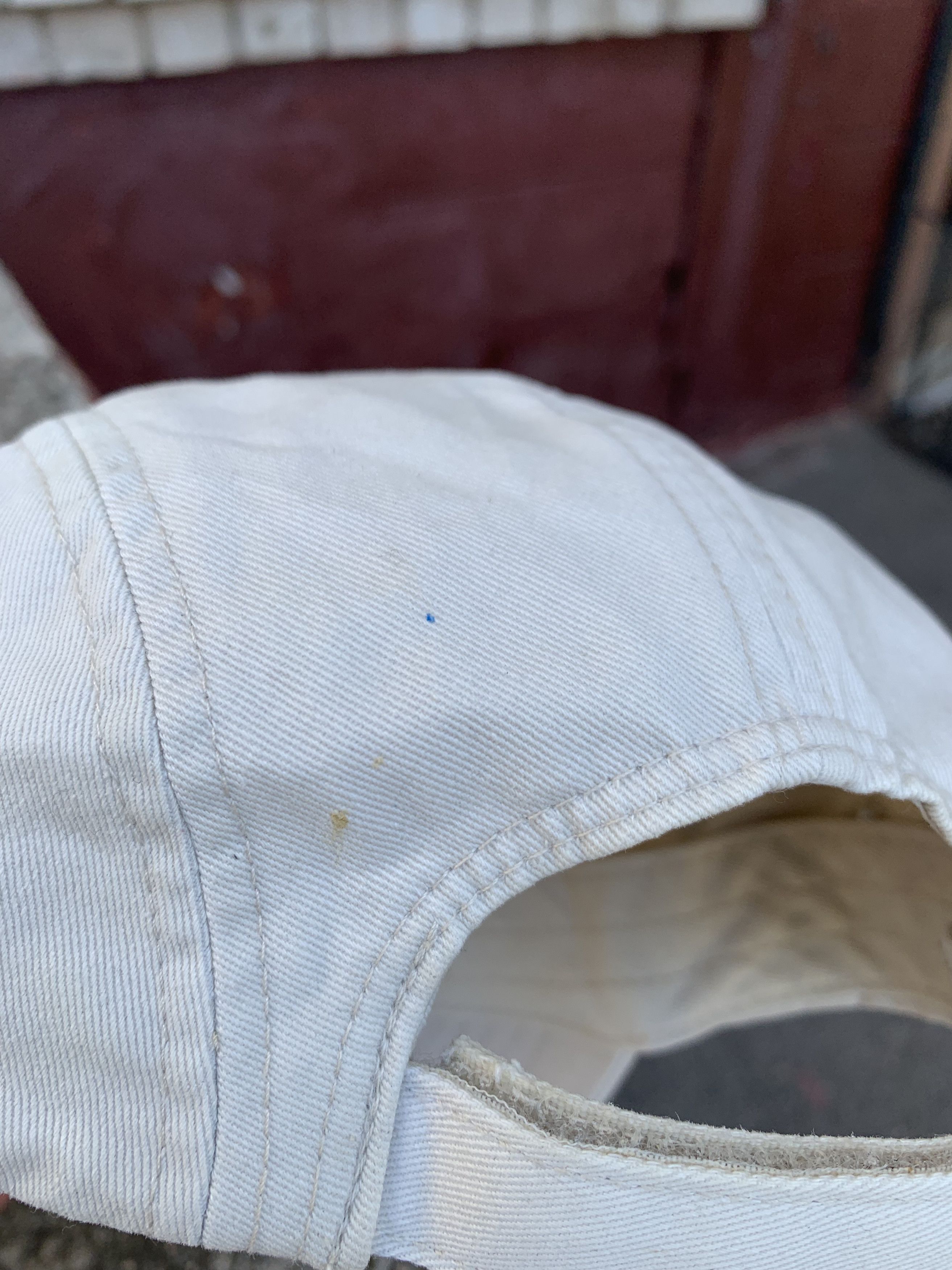 Carhartt Vintage Carhartt Army cap Size ONE SIZE - 3 Thumbnail