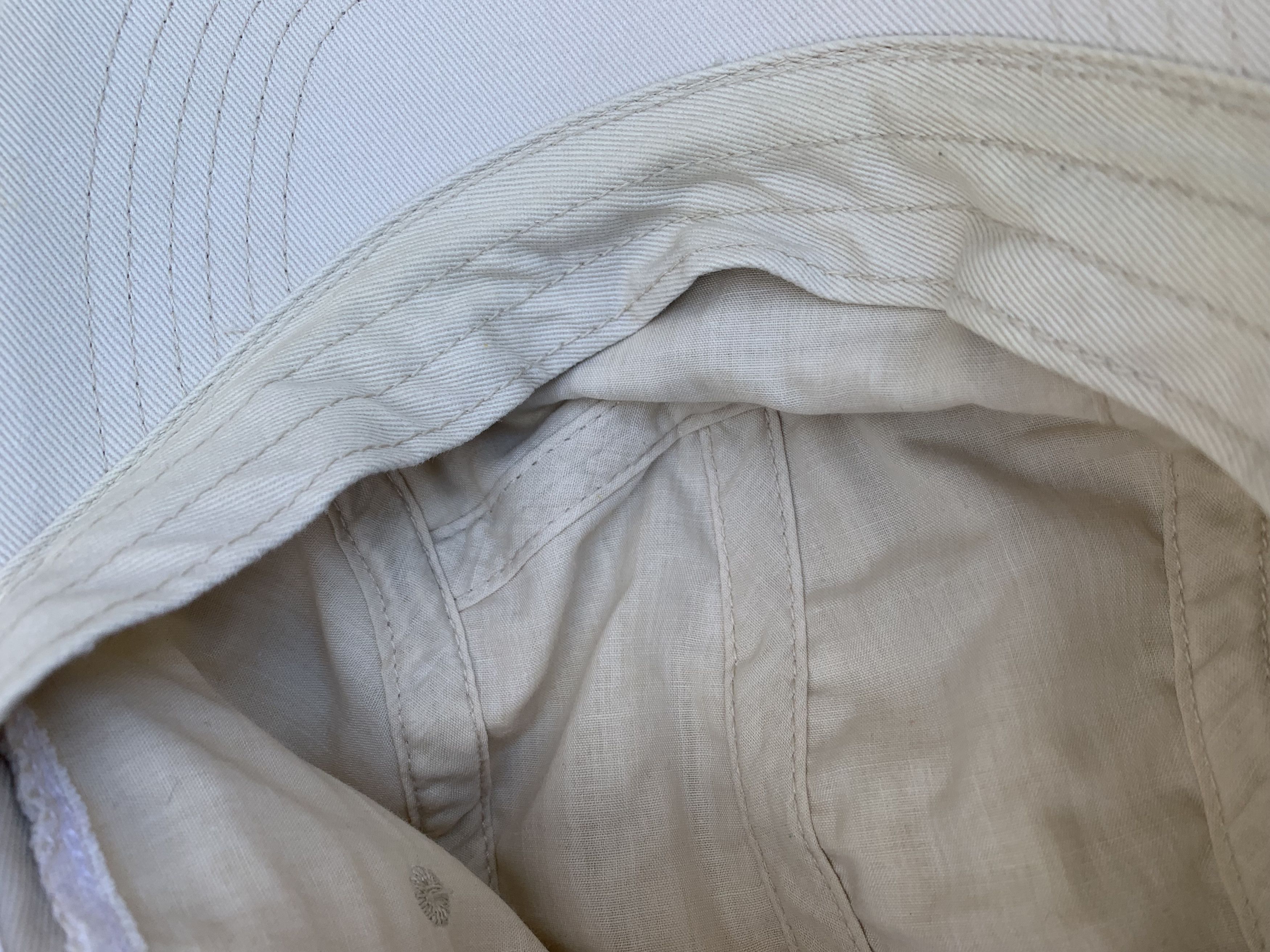 Carhartt Vintage Carhartt Army cap Size ONE SIZE - 11 Thumbnail