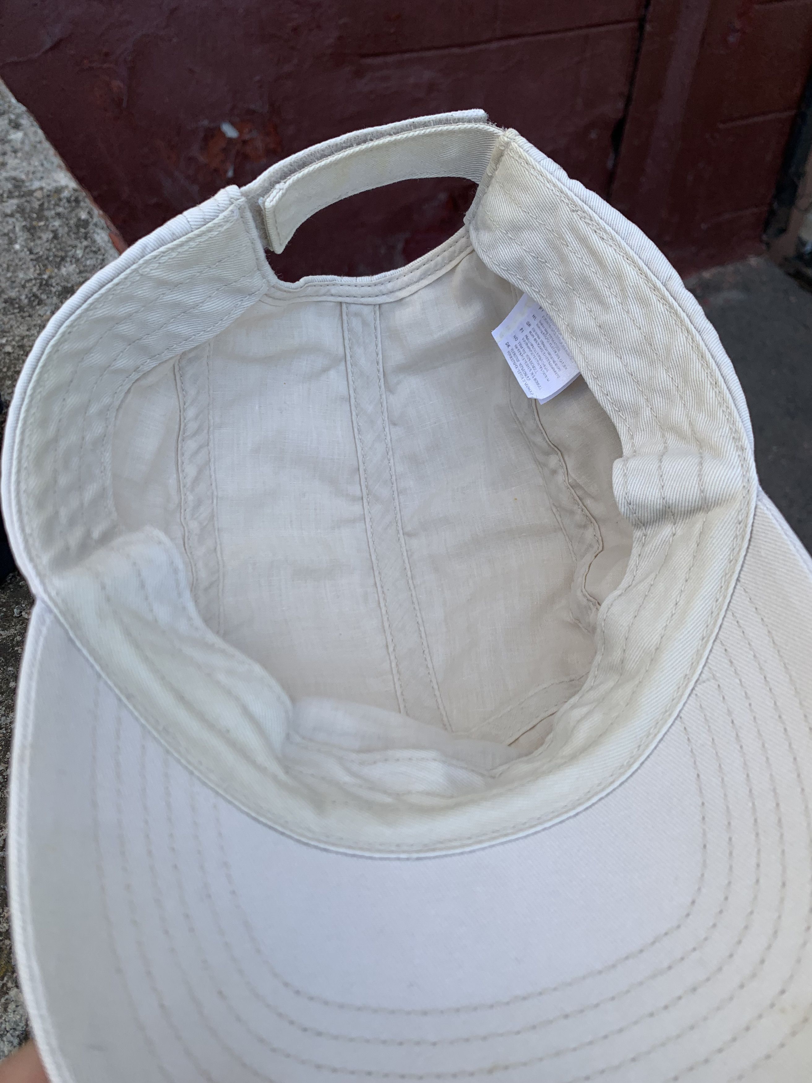 Carhartt Vintage Carhartt Army cap Size ONE SIZE - 10 Thumbnail