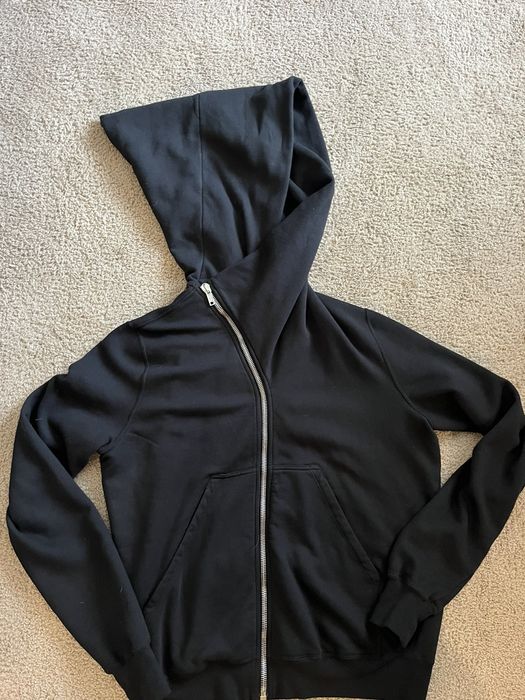 Rick Owens Rickowens Mountain Hoodie Wizard | Grailed