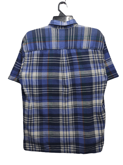 Flannel Vintage LL Bean shirt button up flannel Size US M / EU 48-50 / 2 - 3 Thumbnail