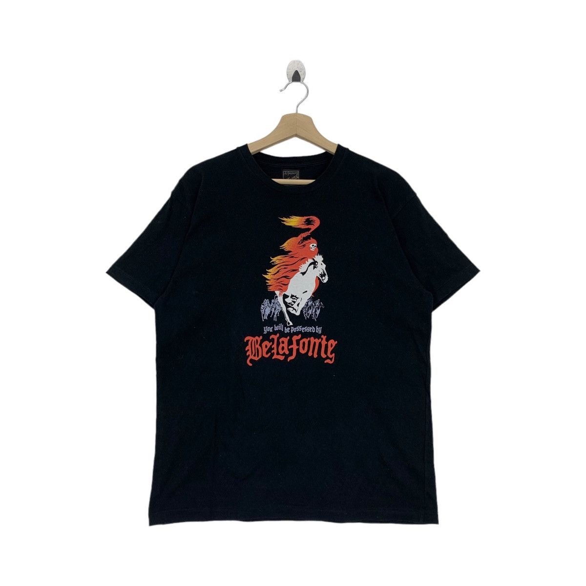 Rare!! TENDERLOIN Belafonte original tenderloin tee