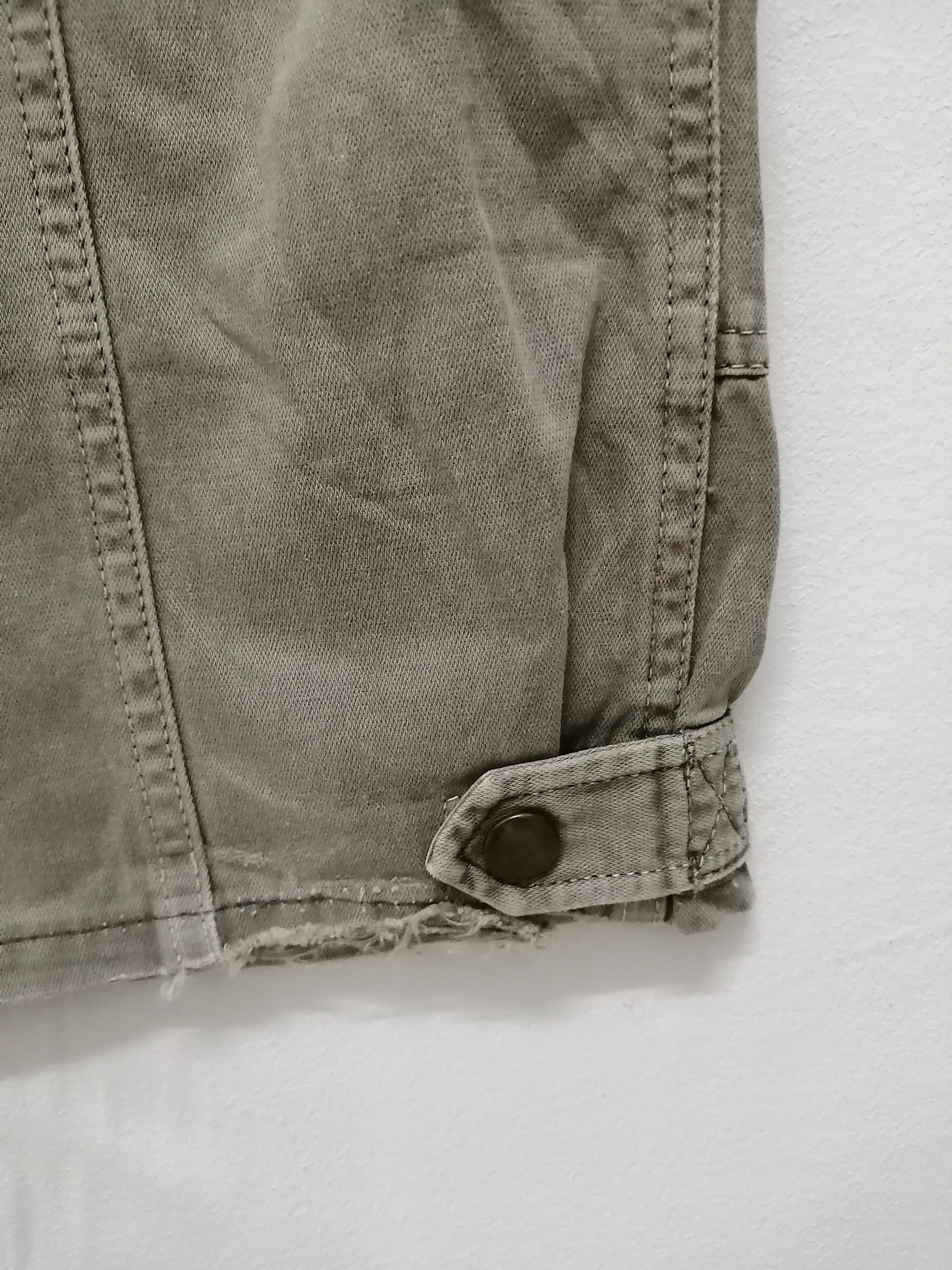 Japanese Brand Japanese Brand HALB Many Pocket Pants Size US 31 - 4 Thumbnail