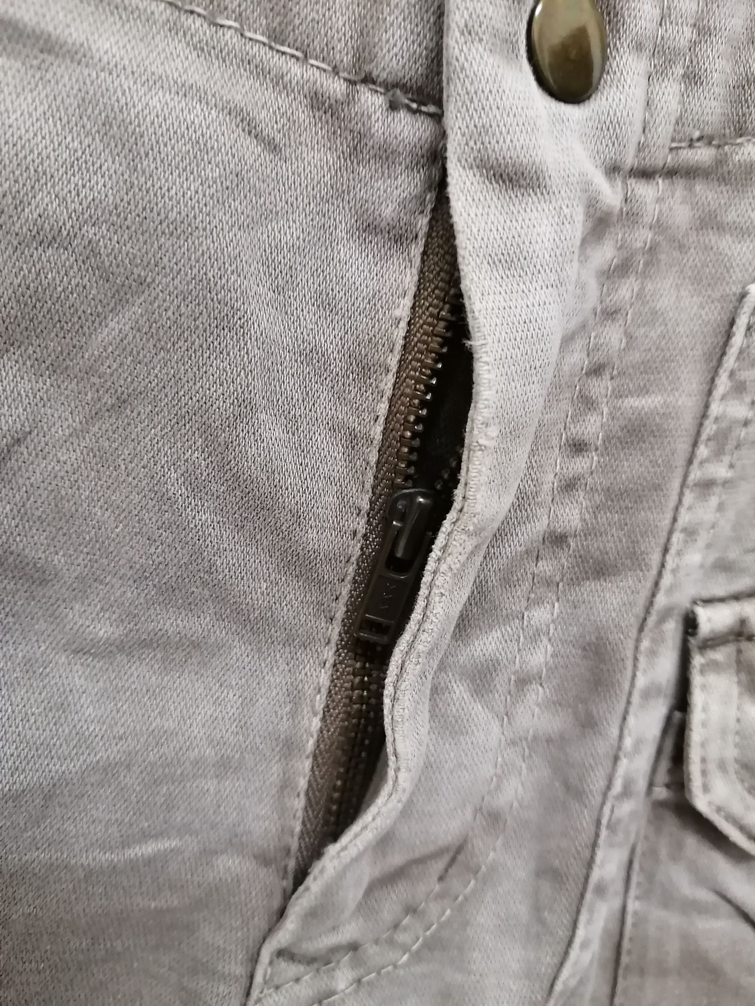 Japanese Brand Japanese Brand HALB Many Pocket Pants Size US 31 - 9 Thumbnail