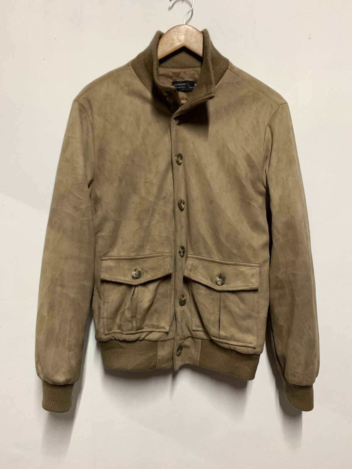 Fashion military WW2 era A1 Jacket model USAF