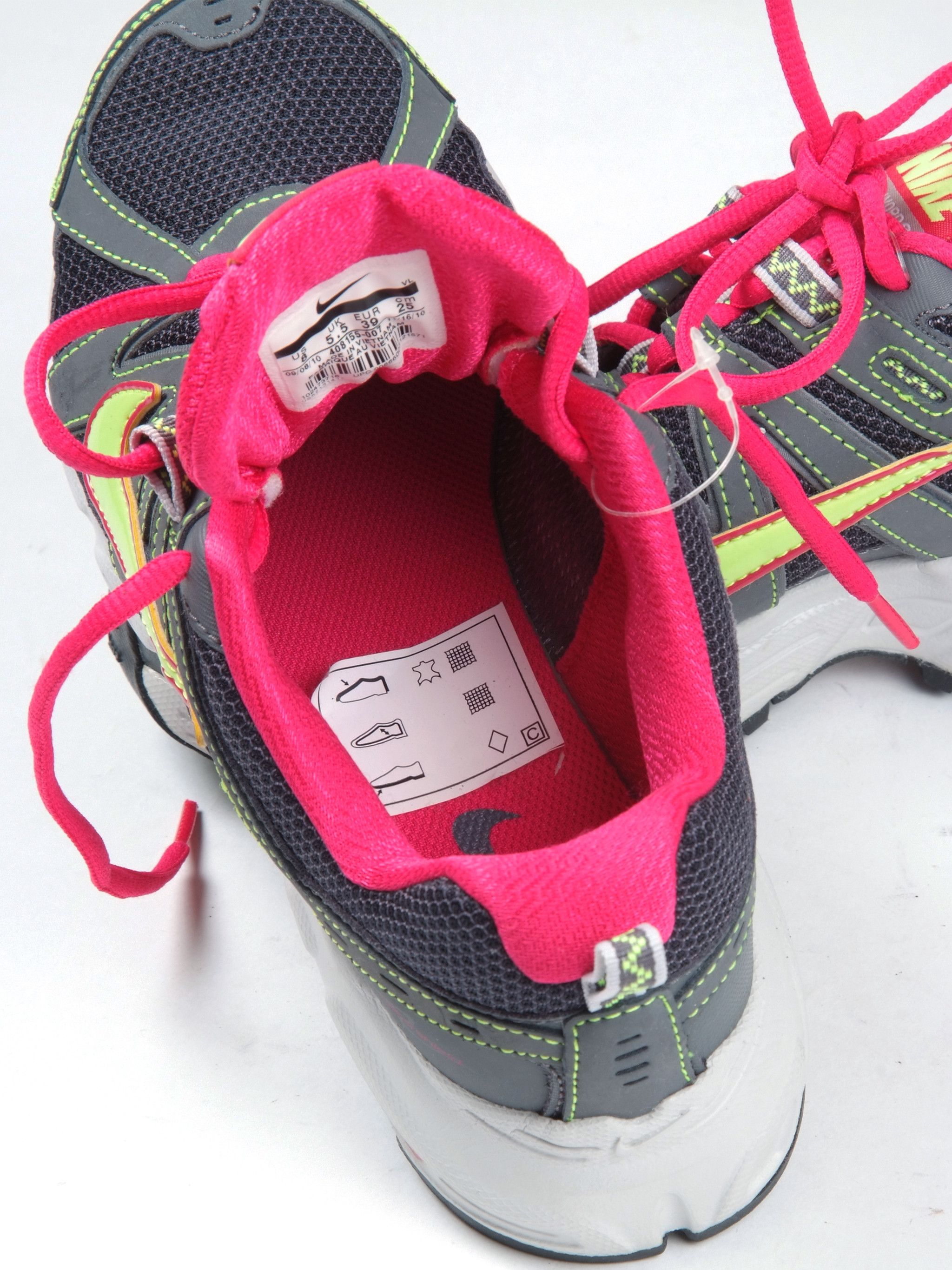 Nike × Nike ACG × Vintage Vintage Nike ACG Low Top Shoes Sneakers US 8 Size US 8 / IT 38 - 5 Thumbnail