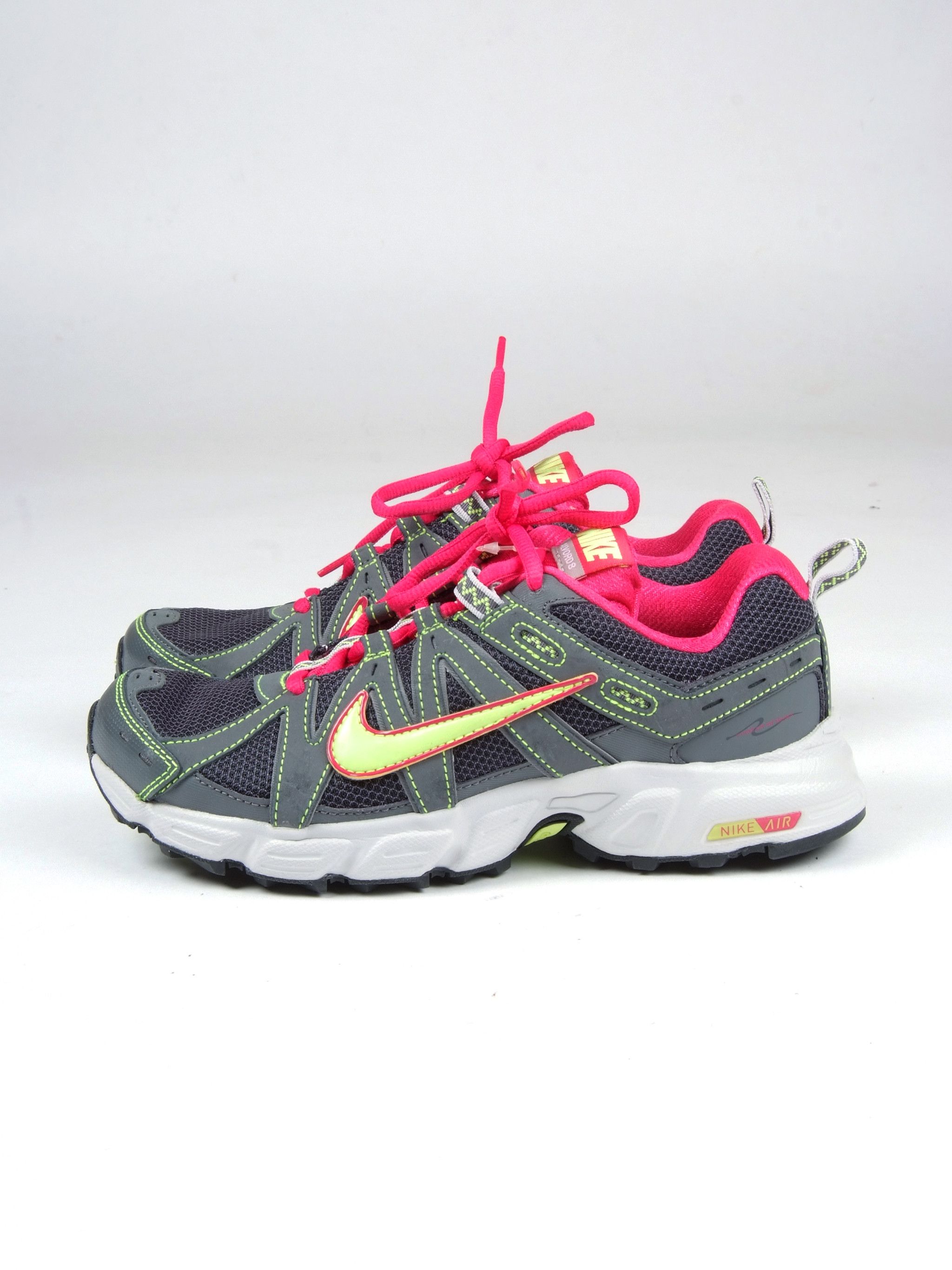 Nike × Nike ACG × Vintage Vintage Nike ACG Low Top Shoes Sneakers US 8 Size US 8 / IT 38 - 1 Thumbnail