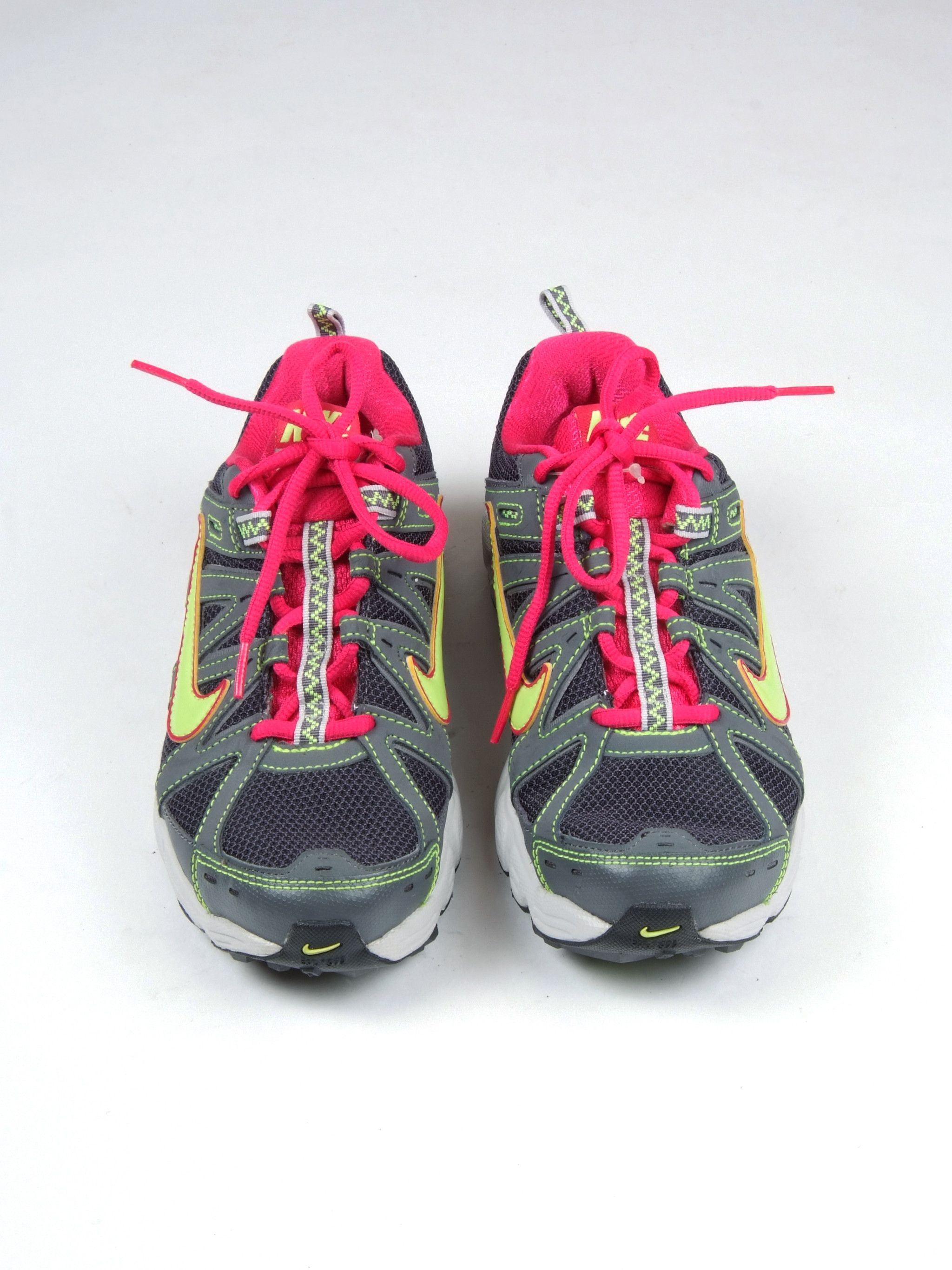 Nike × Nike ACG × Vintage Vintage Nike ACG Low Top Shoes Sneakers US 8 Size US 8 / IT 38 - 3 Thumbnail