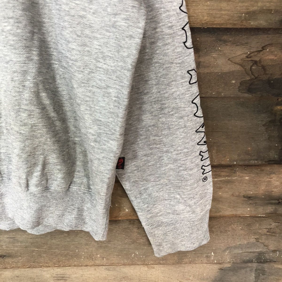 Dogtown Dog Town Grey Sweatshirt #4781 Size US L / EU 52-54 / 3 - 5 Thumbnail