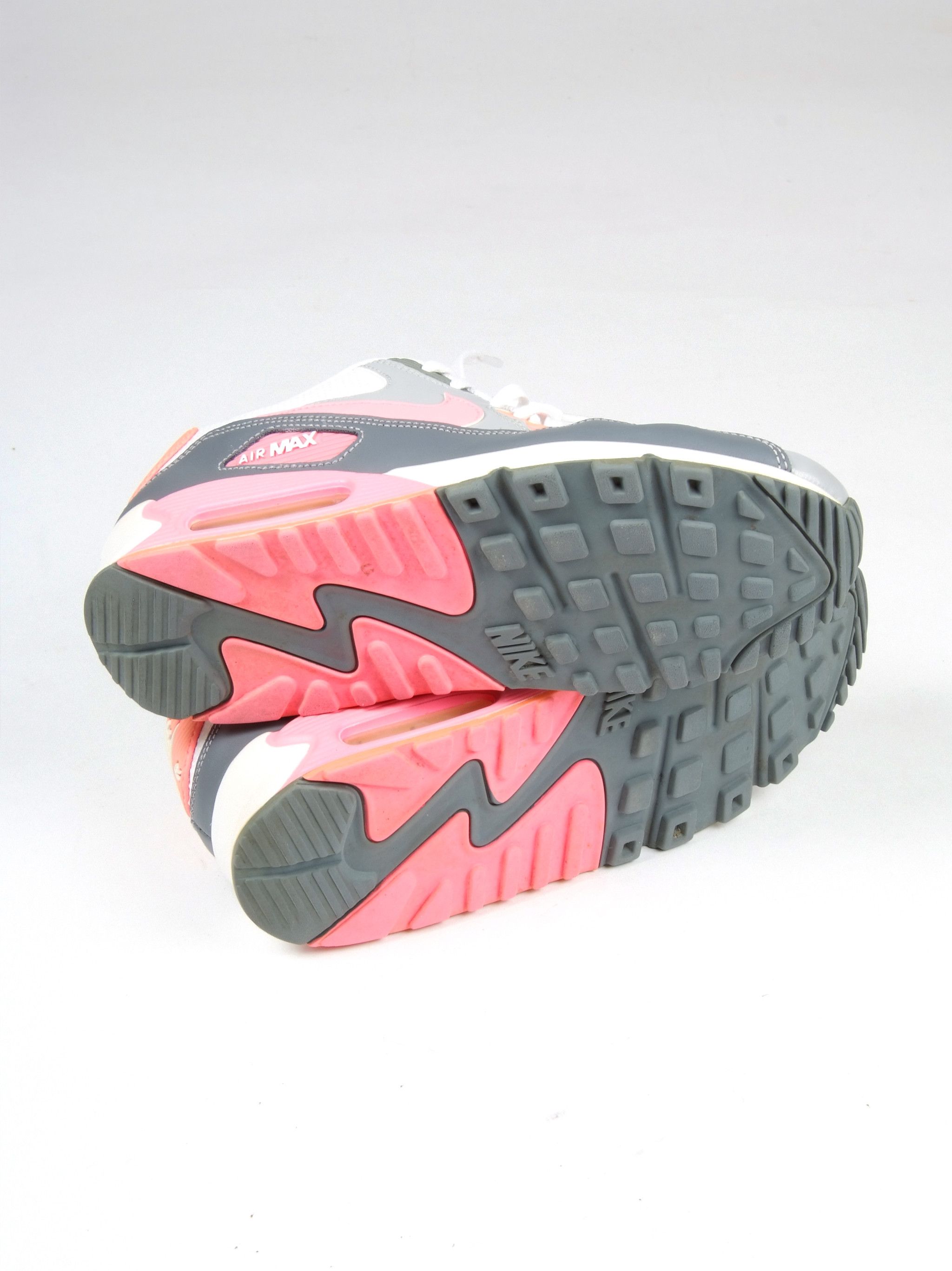 Nike Vintage Nike Air Max 90 Essential Size US 10 / IT 40 - 4 Thumbnail