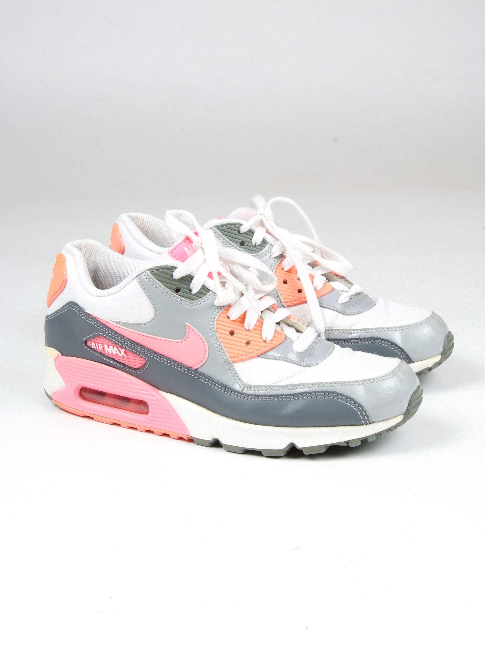 Nike Vintage Nike Air Max 90 Essential Size US 10 / IT 40 - 2 Thumbnail