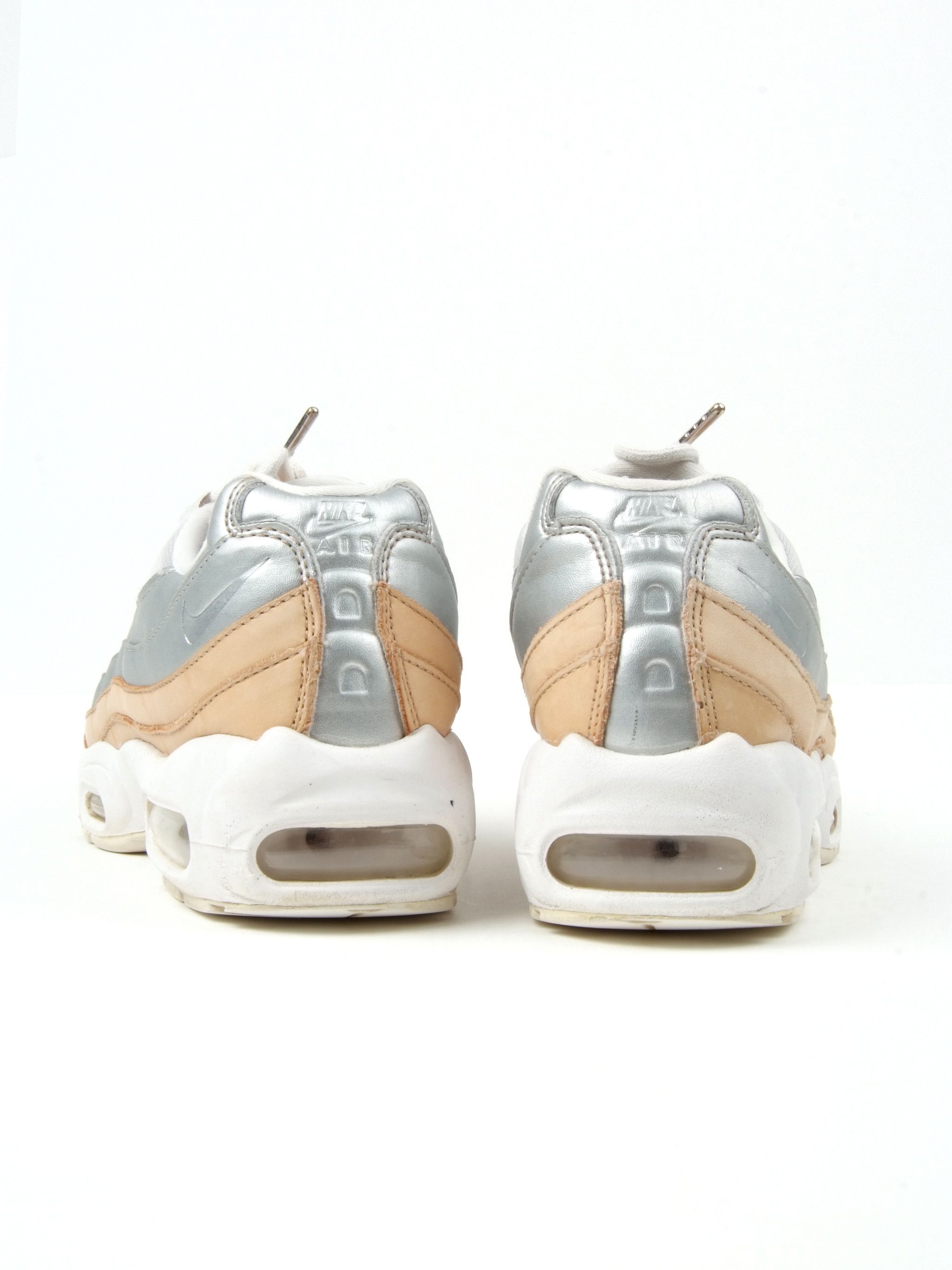 Nike Nike Air Max 95 Pure Platinum US 7 / 38 Size US 7 / IT 37 - 2 Thumbnail
