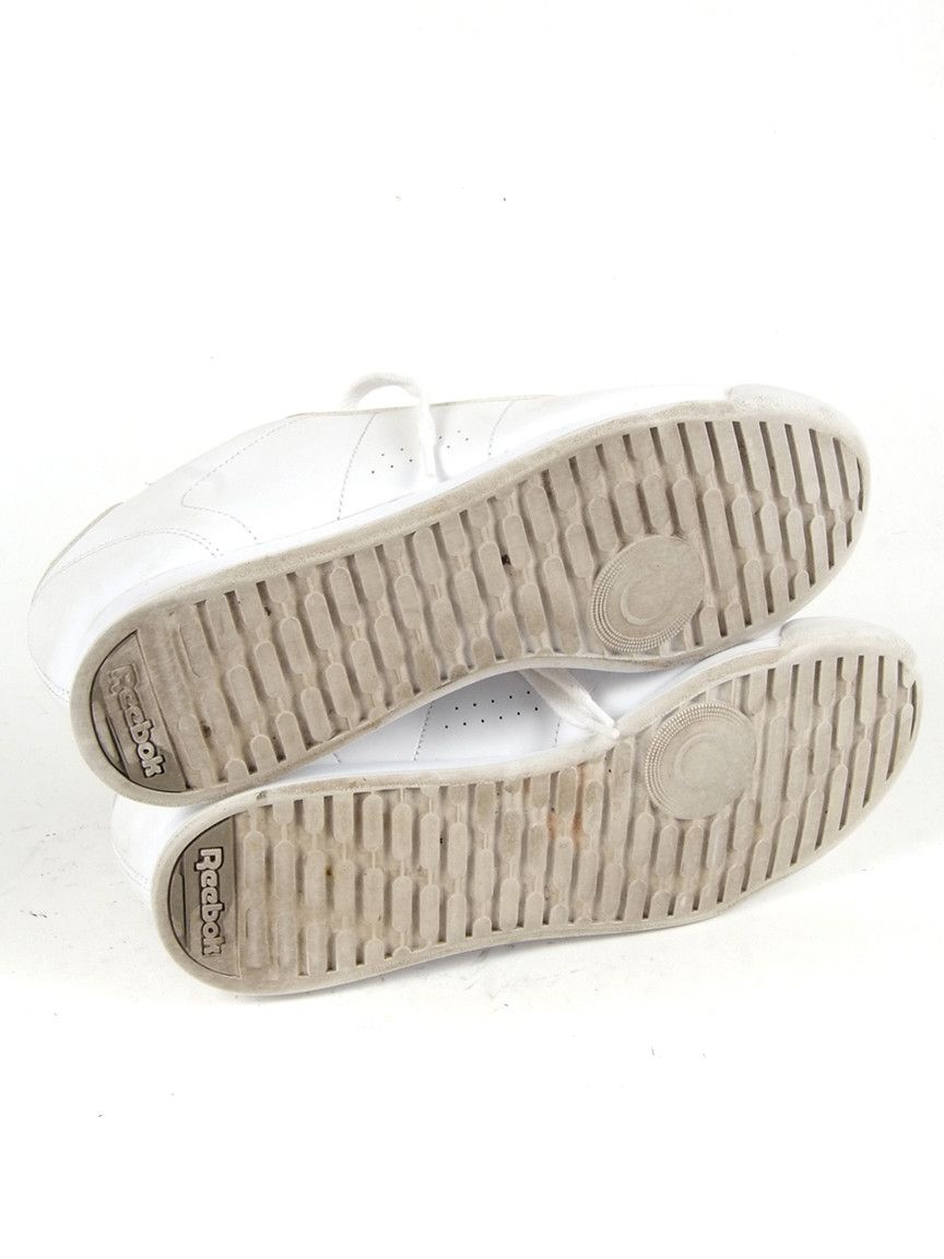 Reebok × Vintage Vintage Reebok Classic White Trainers US8 Size US 8 / IT 38 - 4 Thumbnail