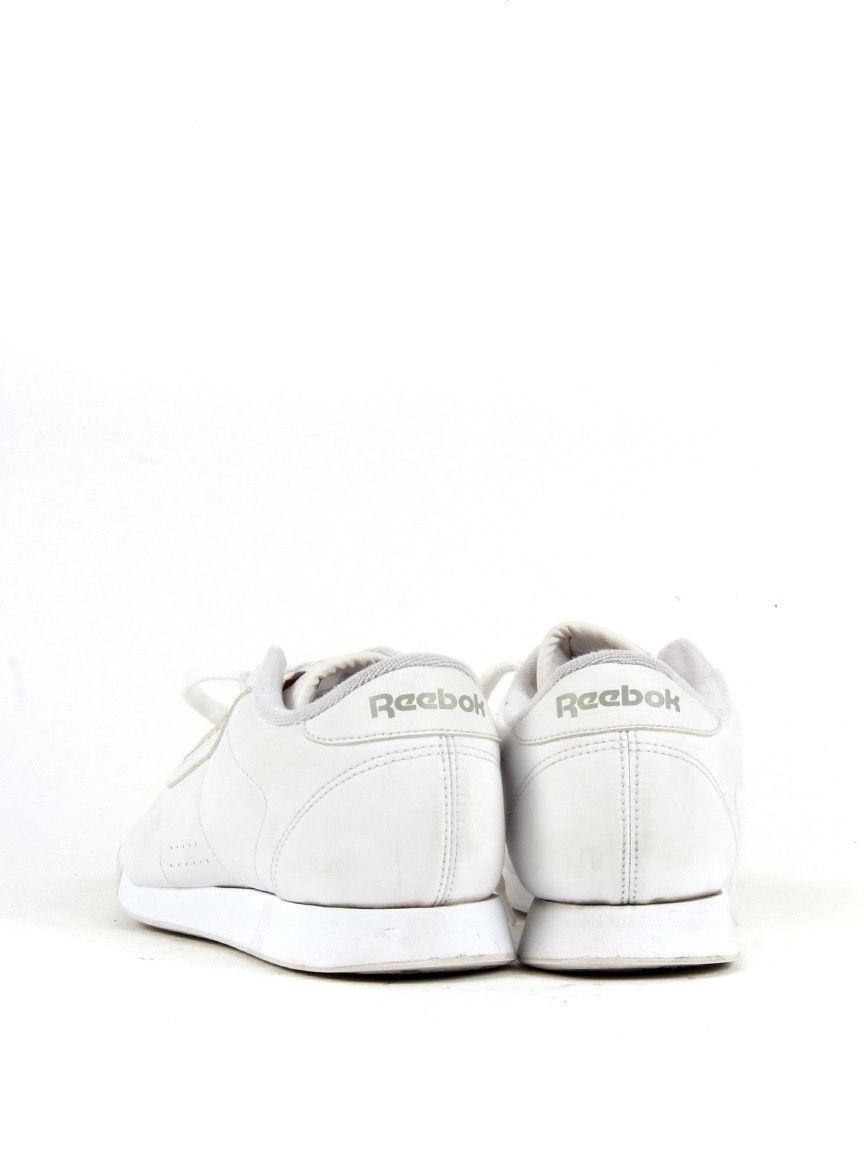 Reebok × Vintage Vintage Reebok Classic White Trainers US8 Size US 8 / IT 38 - 3 Thumbnail