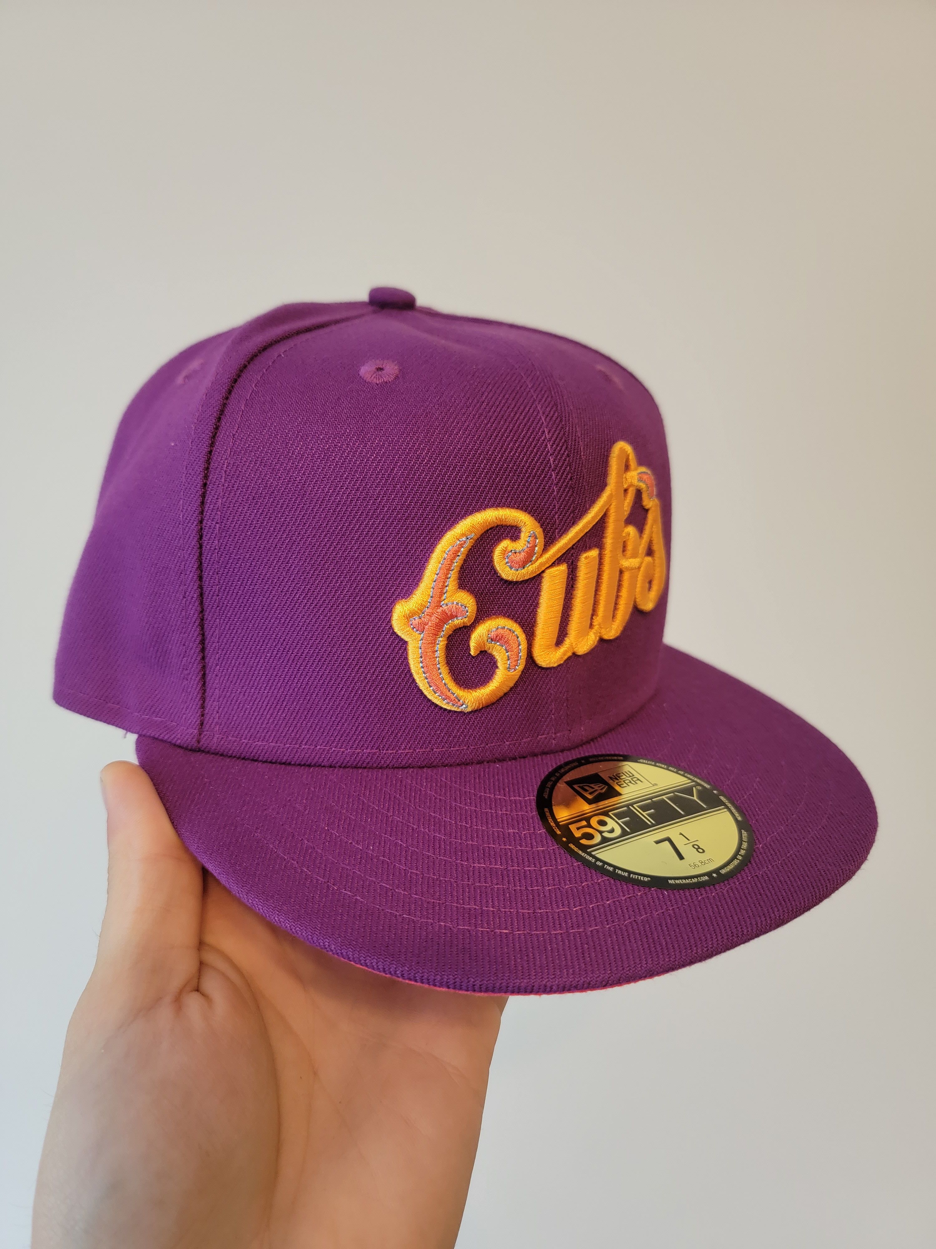 Hat Club × MLB × New Era Hat club app exclusive Chicago cubs