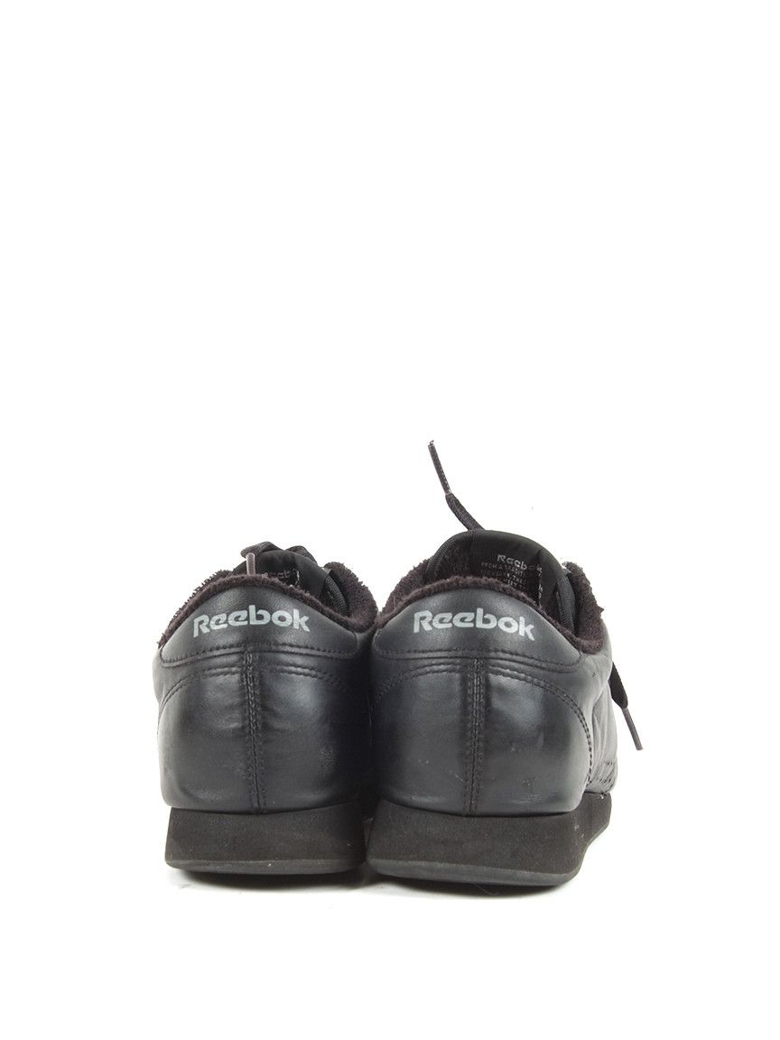Reebok × Vintage Vintage Reebok Classic Triple Black Trainers US6.5 Size US 6.5 / IT 36.5 - 2 Thumbnail