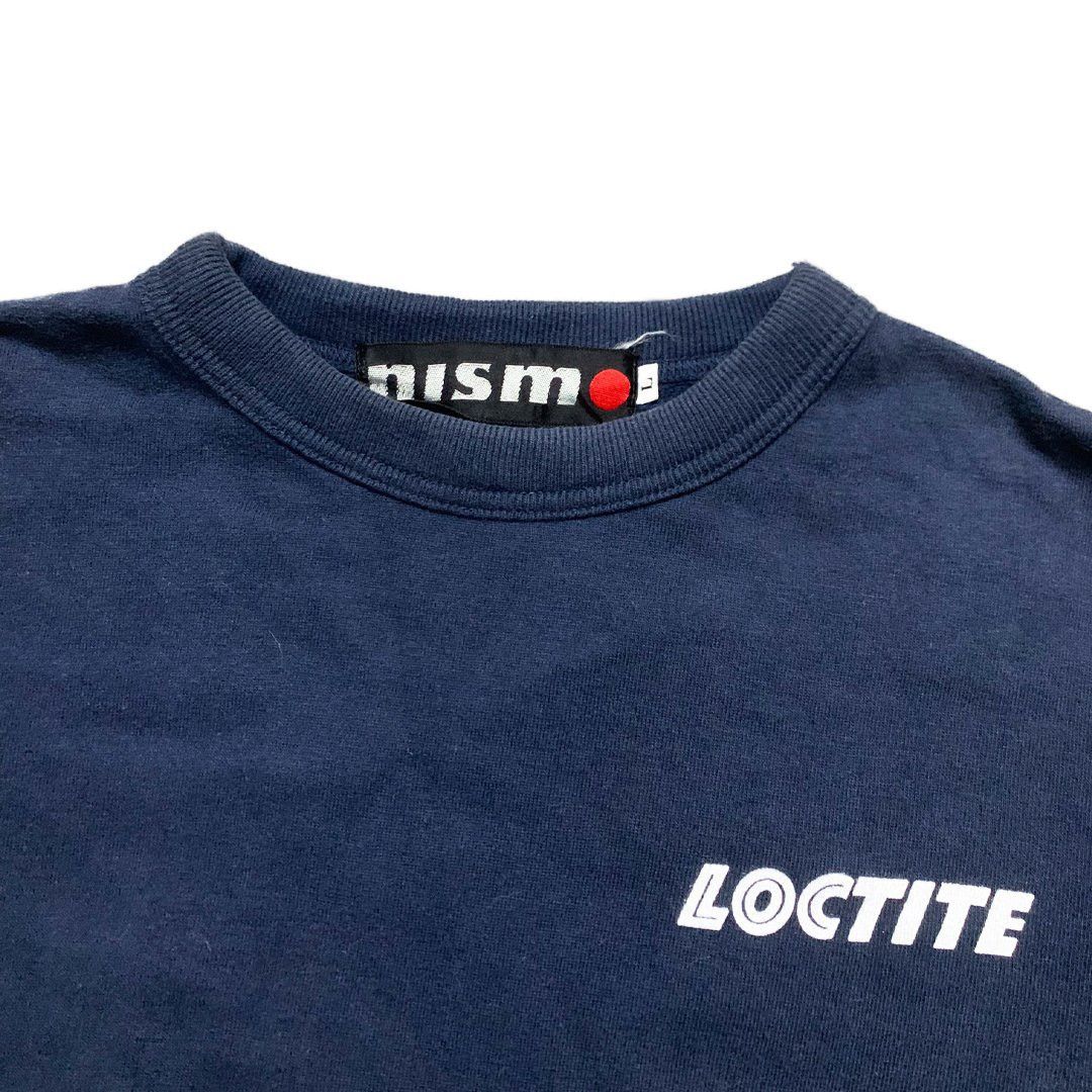 Japanese Brand 90s Nismo Loctite R34 GTR Sweater Size US M / EU 48-50 / 2 - 1 Thumbnail