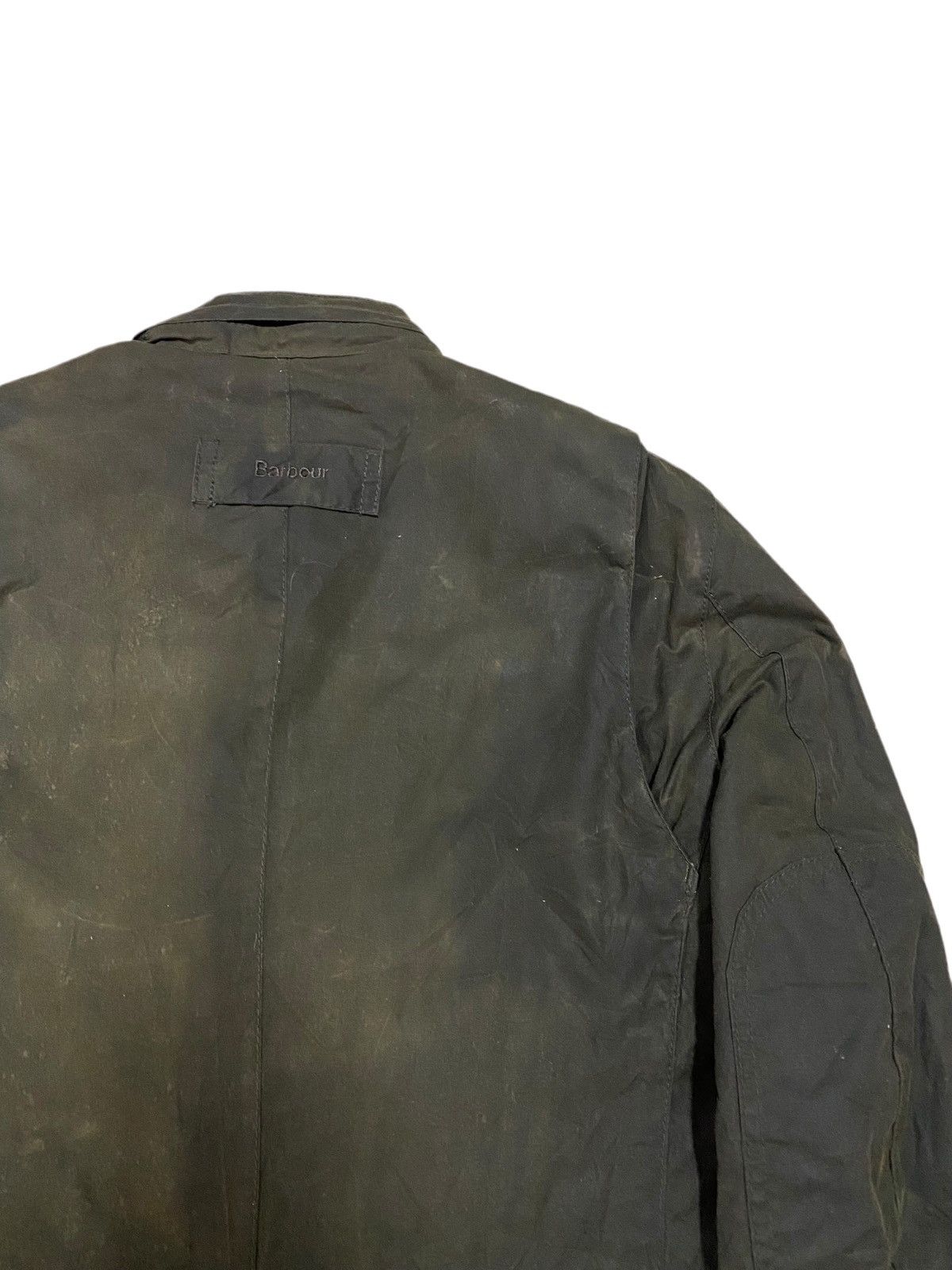 Barbour Vtg🔥Barbour Corbridge Wax Multipocket Jacket Size US M / EU 48-50 / 2 - 17 Thumbnail