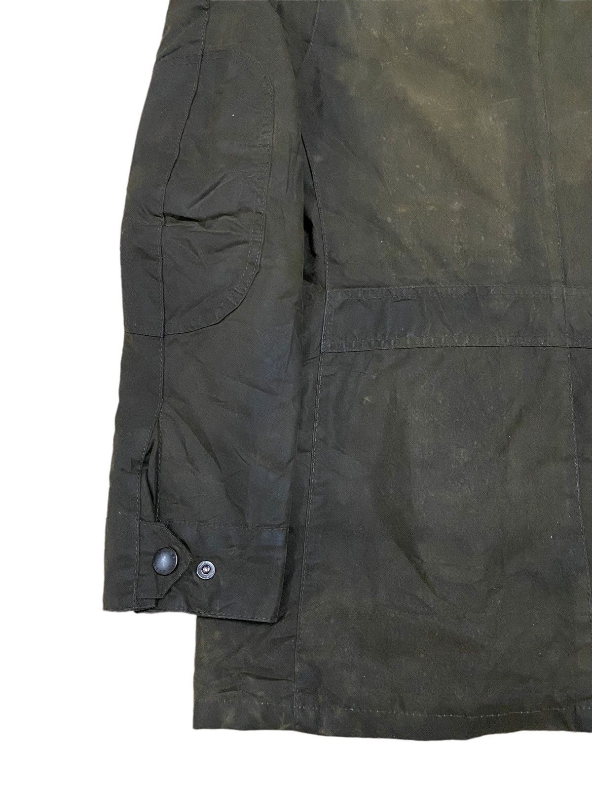 Barbour Vtg🔥Barbour Corbridge Wax Multipocket Jacket Size US M / EU 48-50 / 2 - 14 Thumbnail