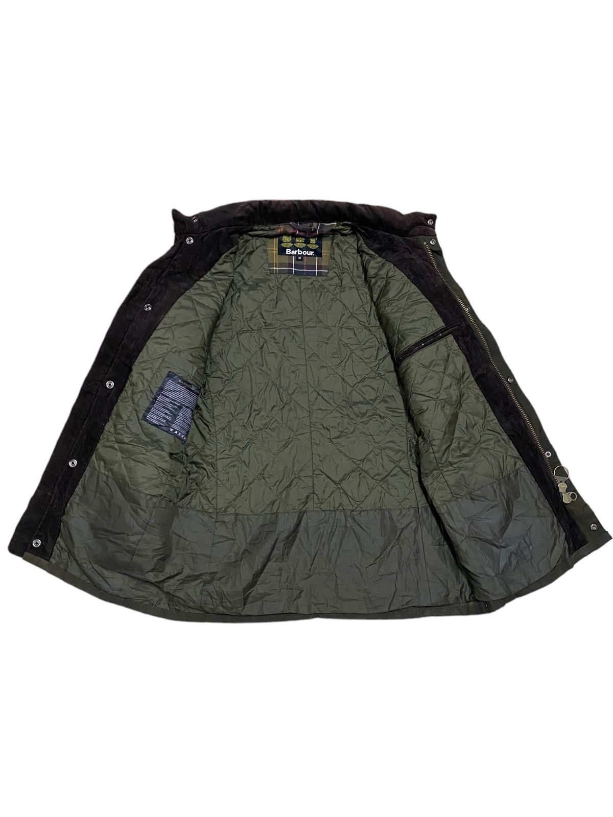 Barbour Vtg🔥Barbour Corbridge Wax Multipocket Jacket Size US M / EU 48-50 / 2 - 3 Thumbnail
