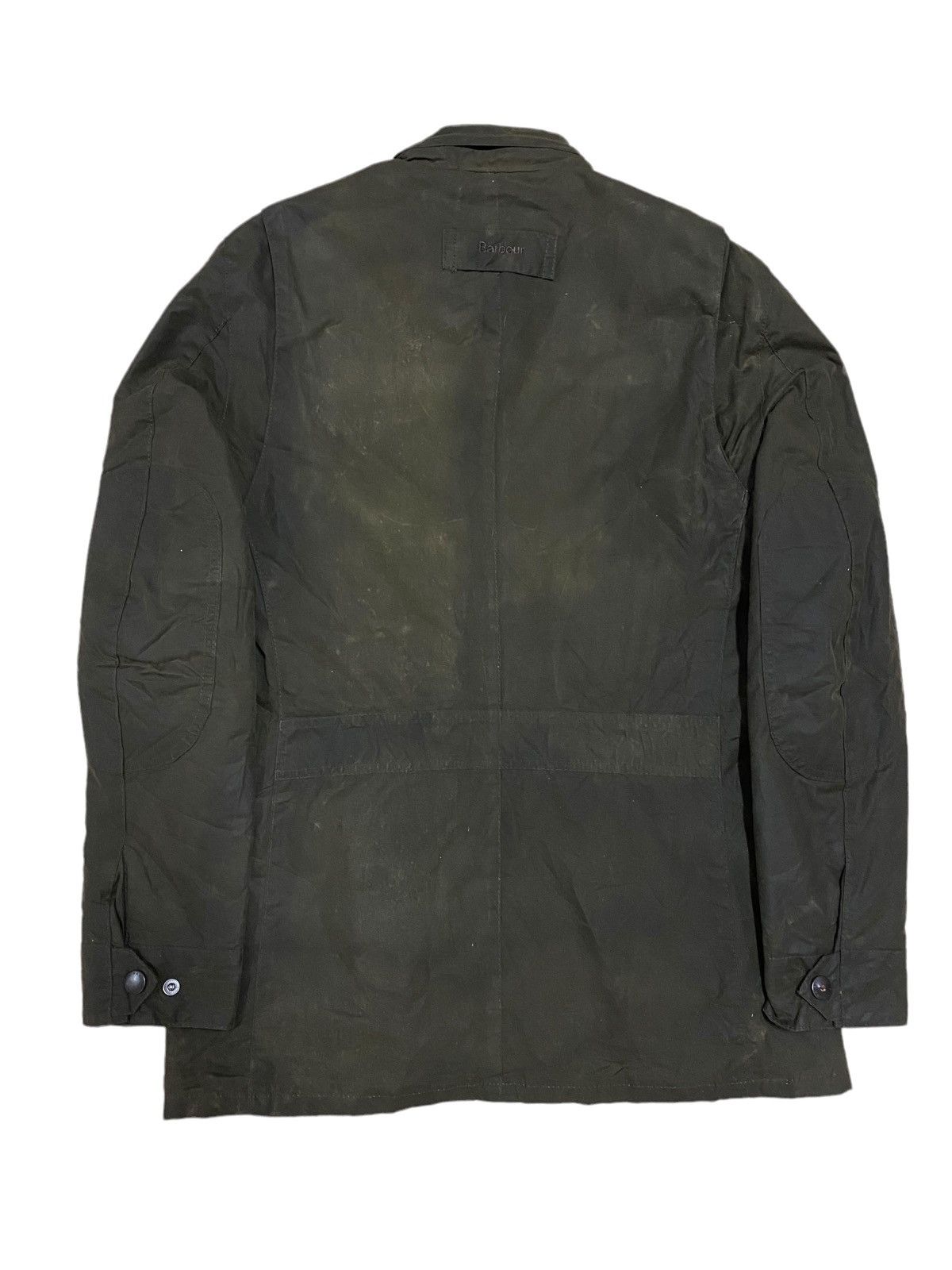 Barbour Vtg🔥Barbour Corbridge Wax Multipocket Jacket Size US M / EU 48-50 / 2 - 2 Thumbnail