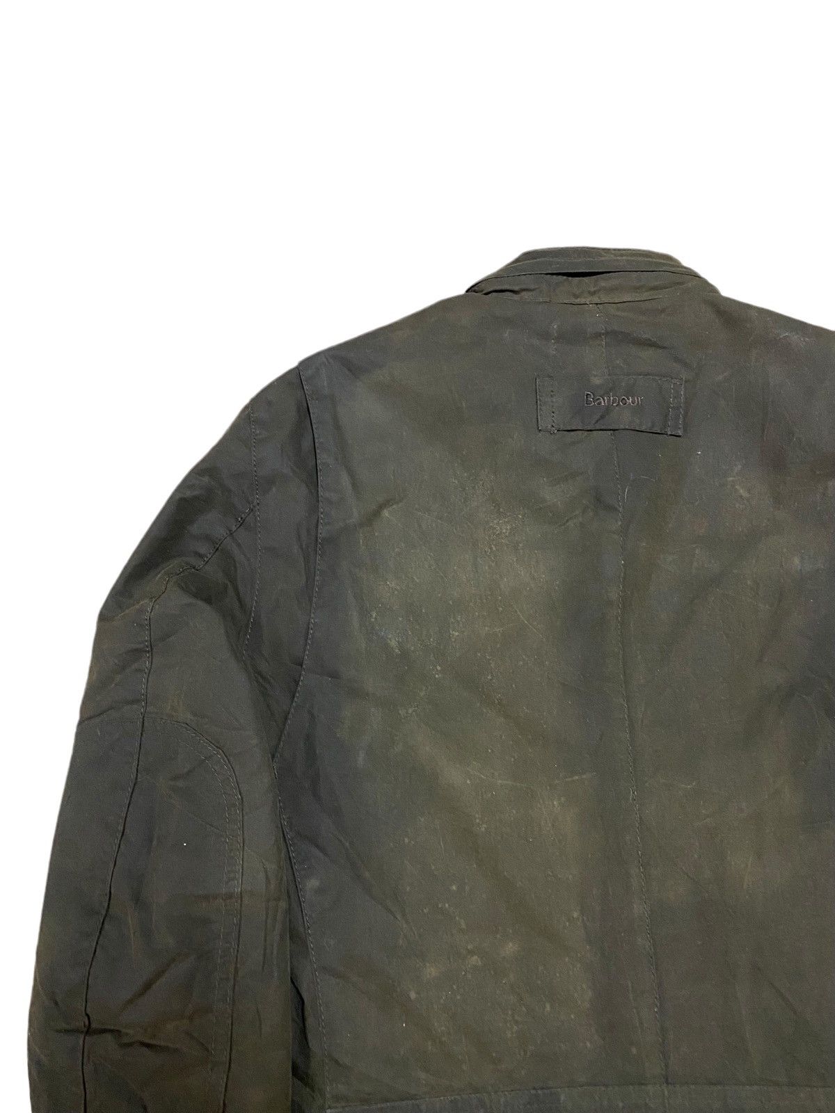 Barbour Vtg🔥Barbour Corbridge Wax Multipocket Jacket Size US M / EU 48-50 / 2 - 16 Thumbnail