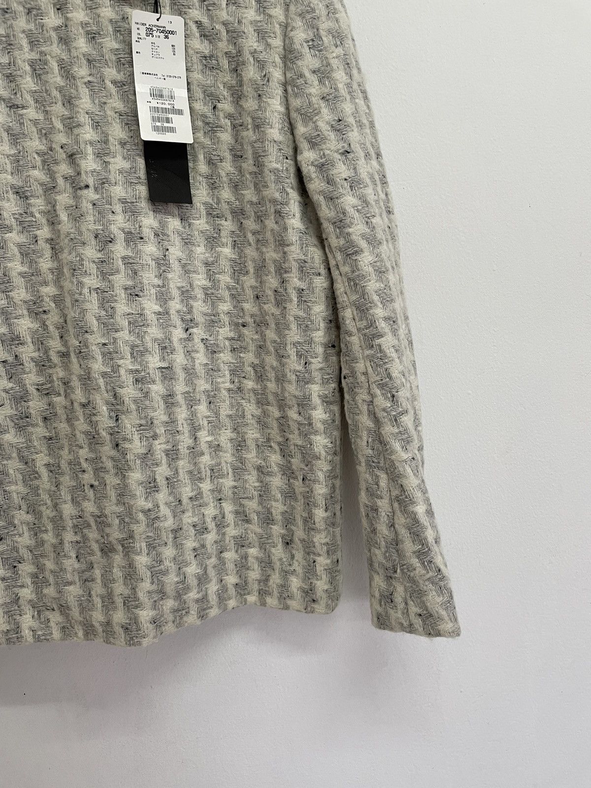 Haider Ackermann Haider Ackermann NWT top andrus cloud Size XS / US 0-2 / IT 36-38 - 2 Thumbnail
