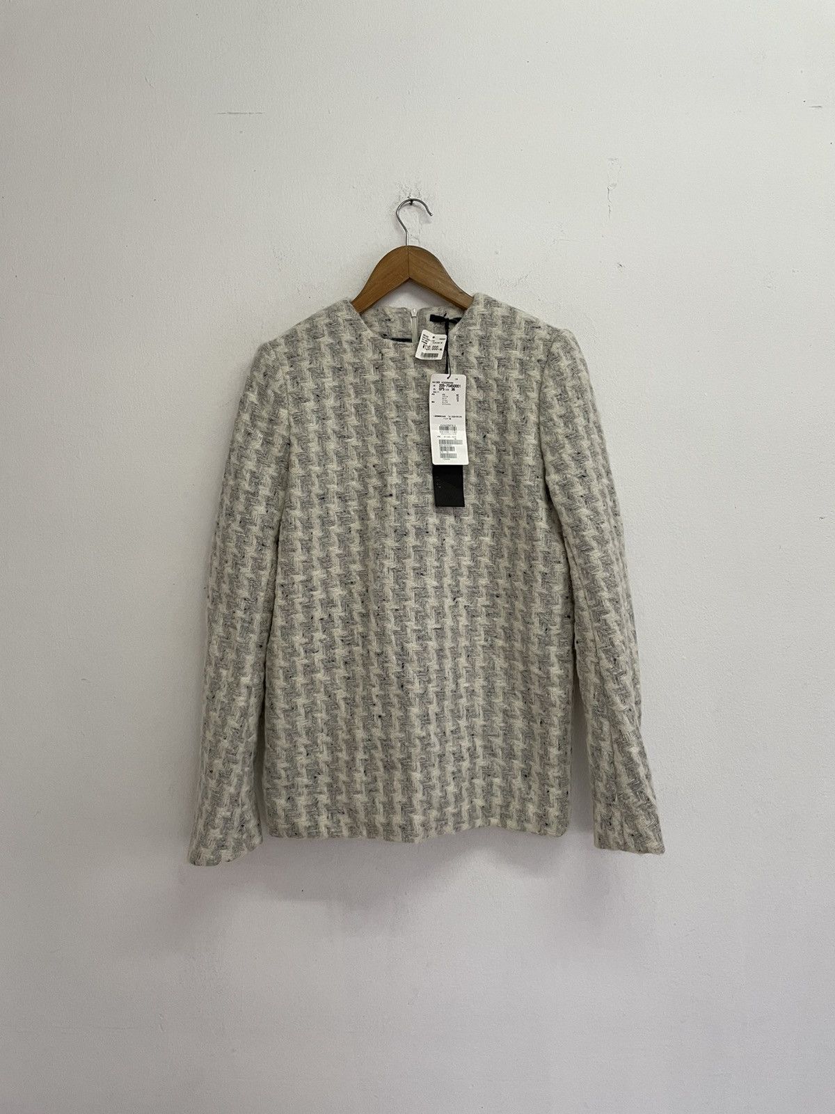 Haider Ackermann NWT top andrus cloud
