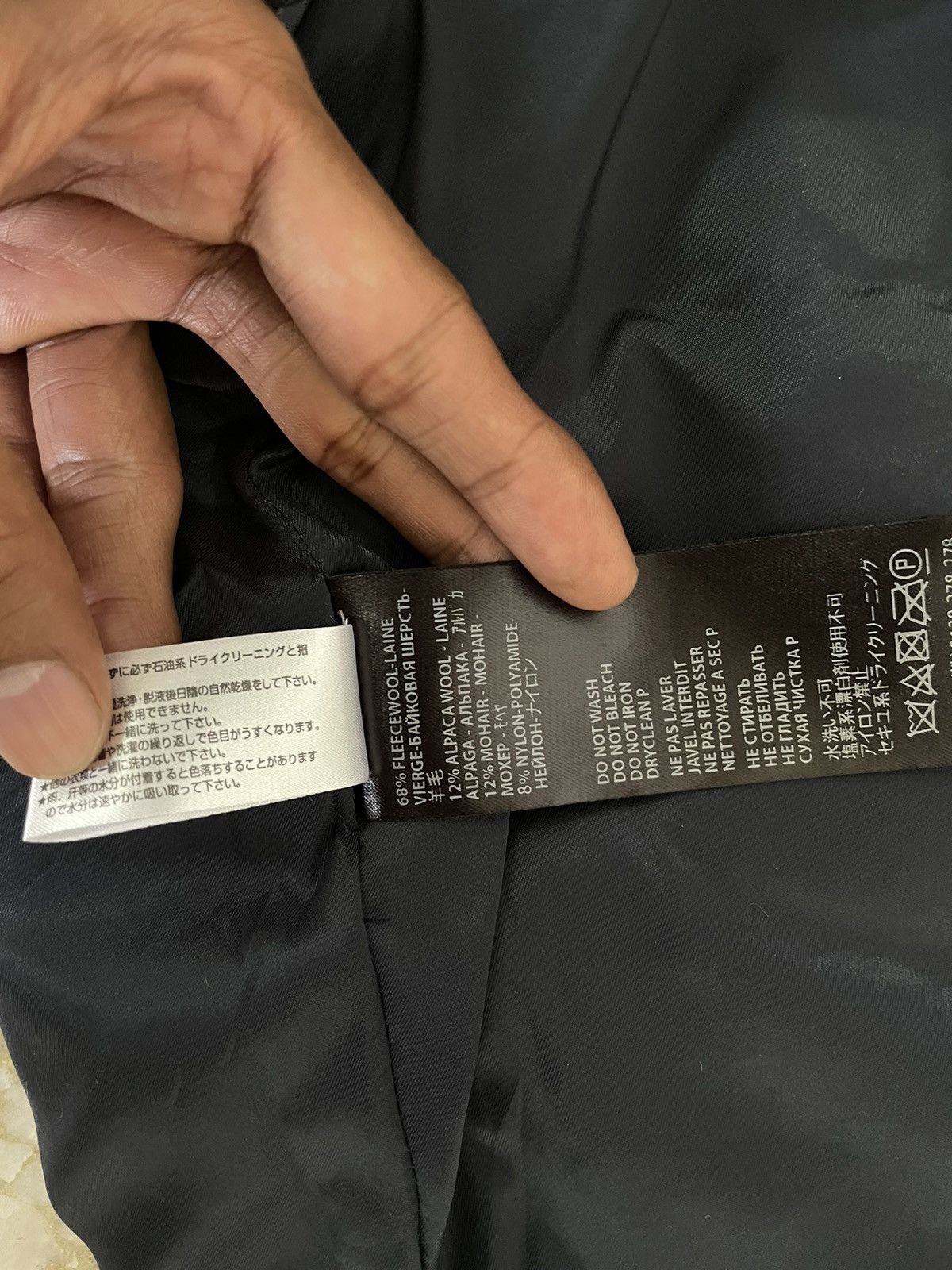 Haider Ackermann Haider Ackermann NWT top andrus cloud Size XS / US 0-2 / IT 36-38 - 6 Thumbnail