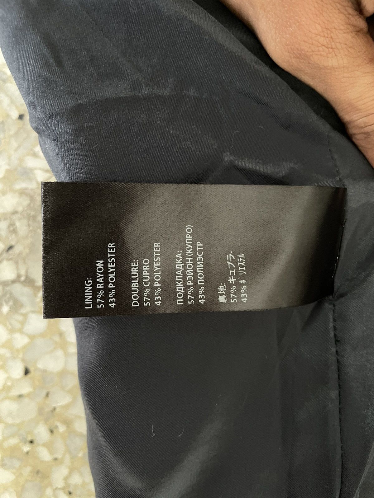 Haider Ackermann Haider Ackermann NWT top andrus cloud Size XS / US 0-2 / IT 36-38 - 7 Thumbnail