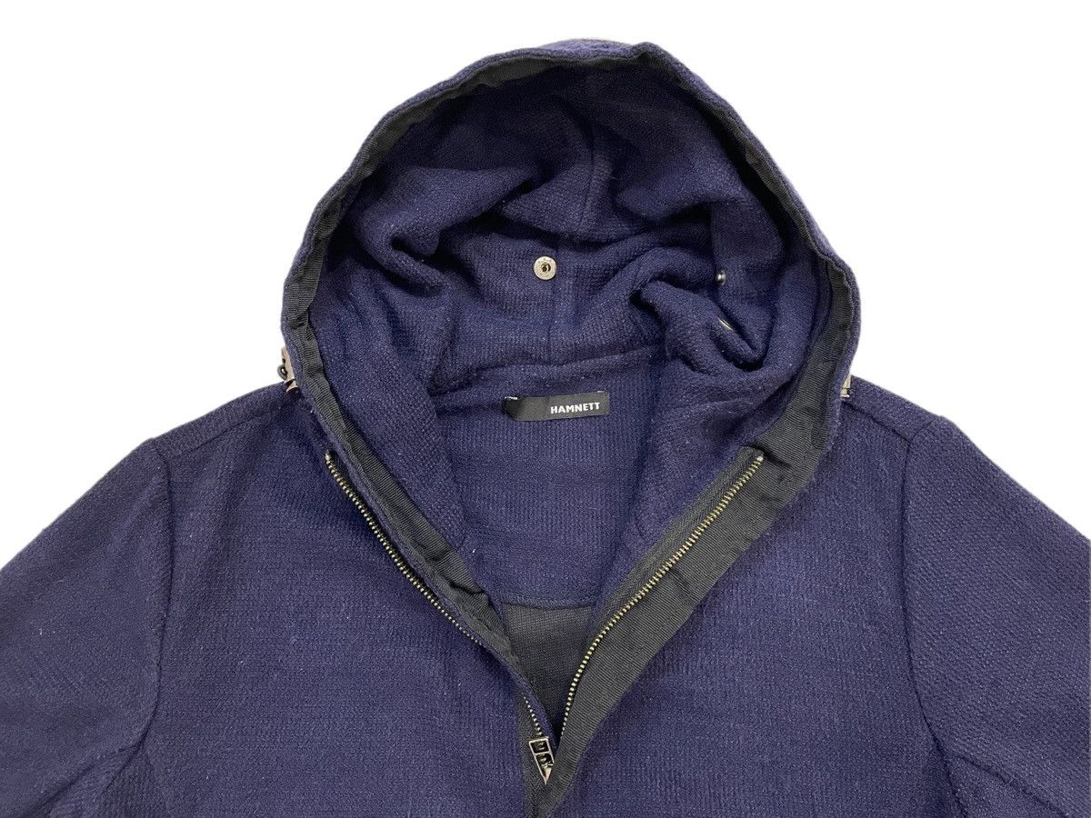 トップス KATHARINE HAMNETT LONDON zip hoodie トップス KATHARINE HAMNETT LONDON zip hoodie Size M: Katharine