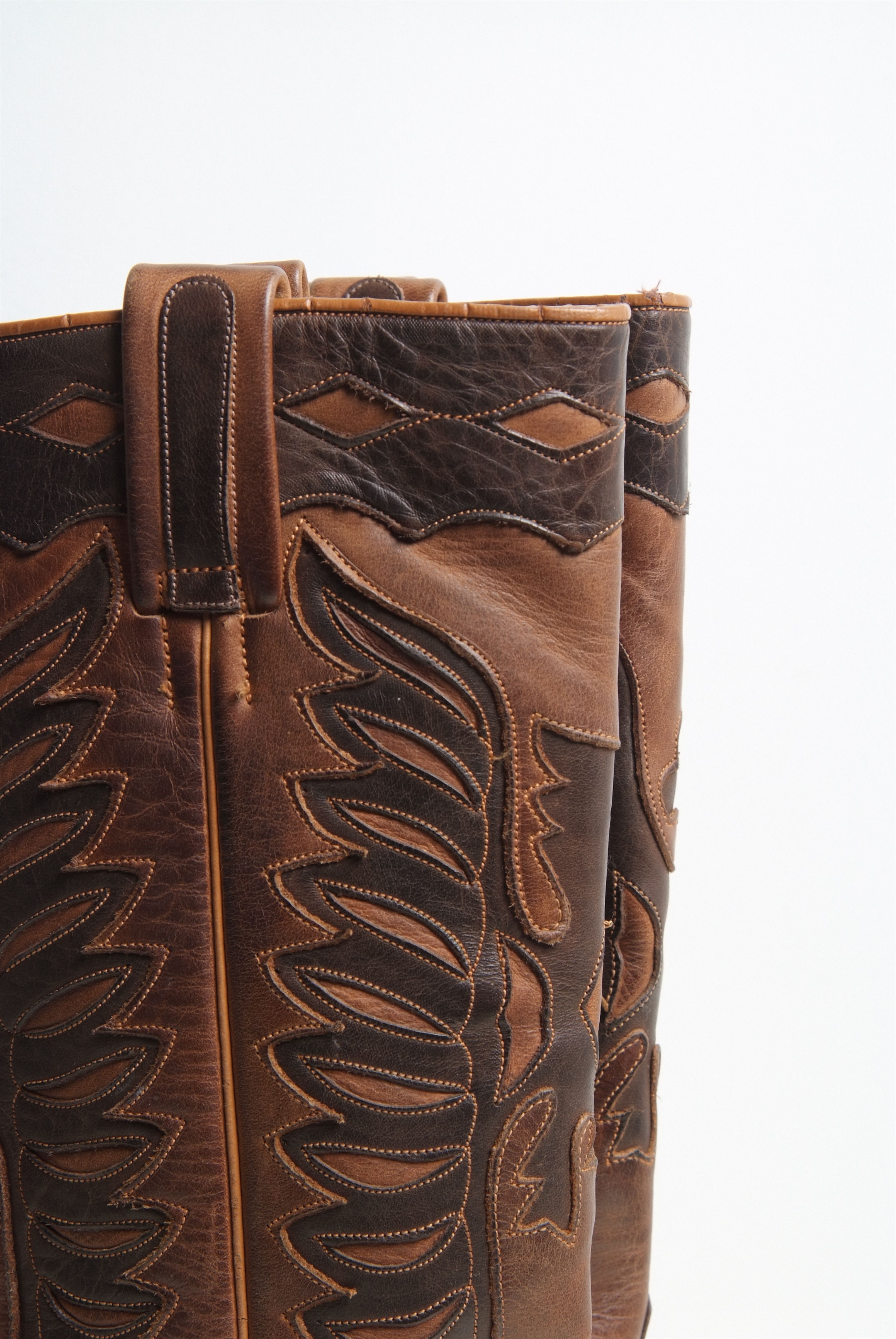 Vintage Women's Tony Mora Cowboy Country Western Boots 36/US6 Size US 6 / IT 36 - 8 Thumbnail
