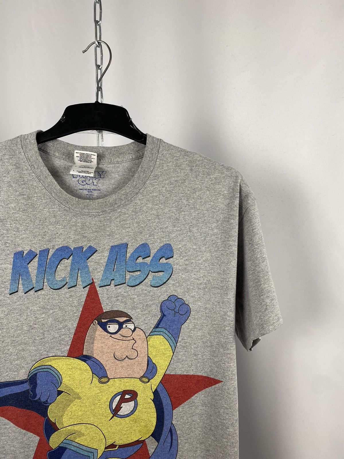 Other Family Guy big logo movie T-shirts size L Size US L / EU 52-54 / 3 - 2 Thumbnail