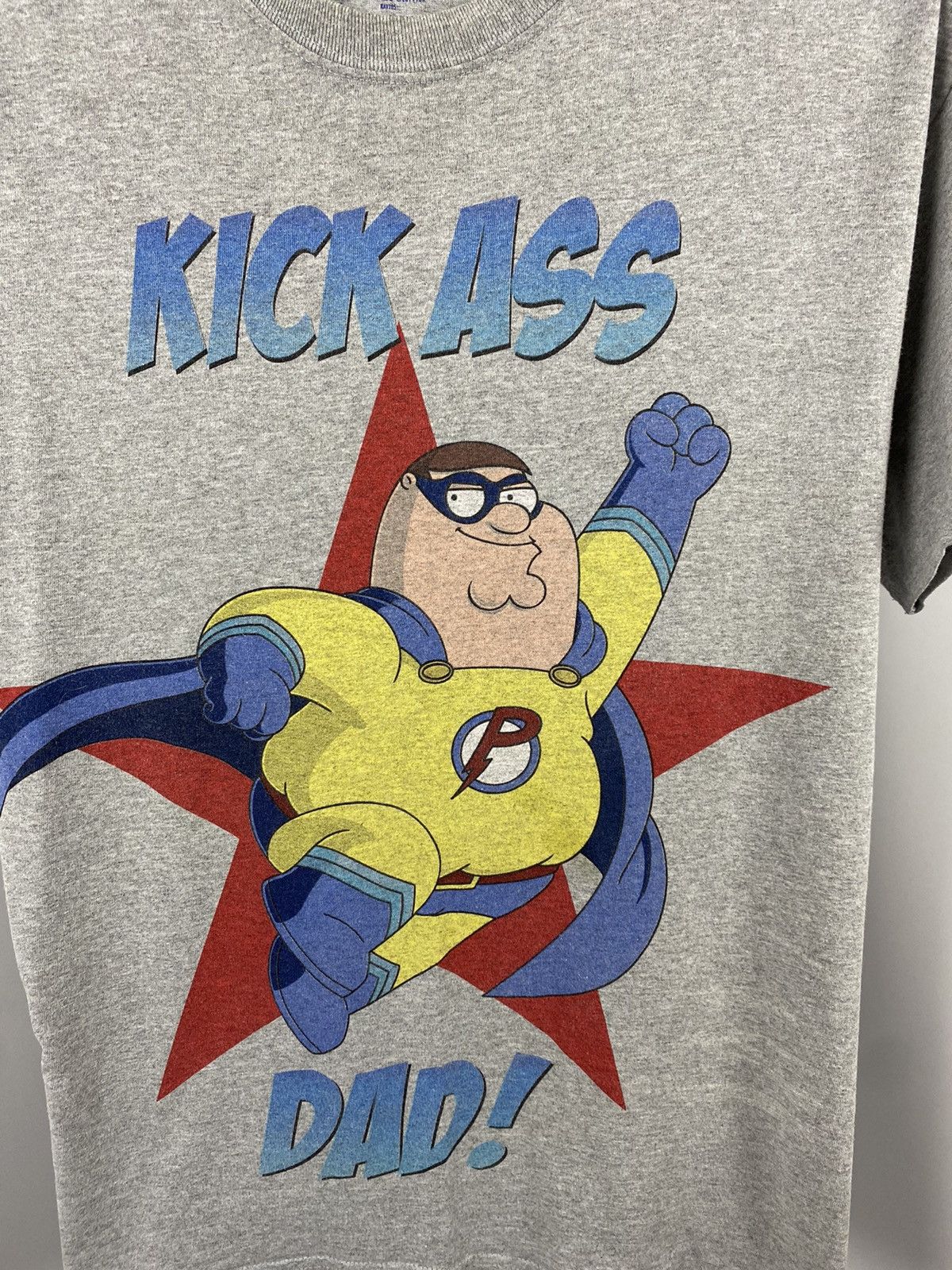 Other Family Guy big logo movie T-shirts size L Size US L / EU 52-54 / 3 - 3 Thumbnail