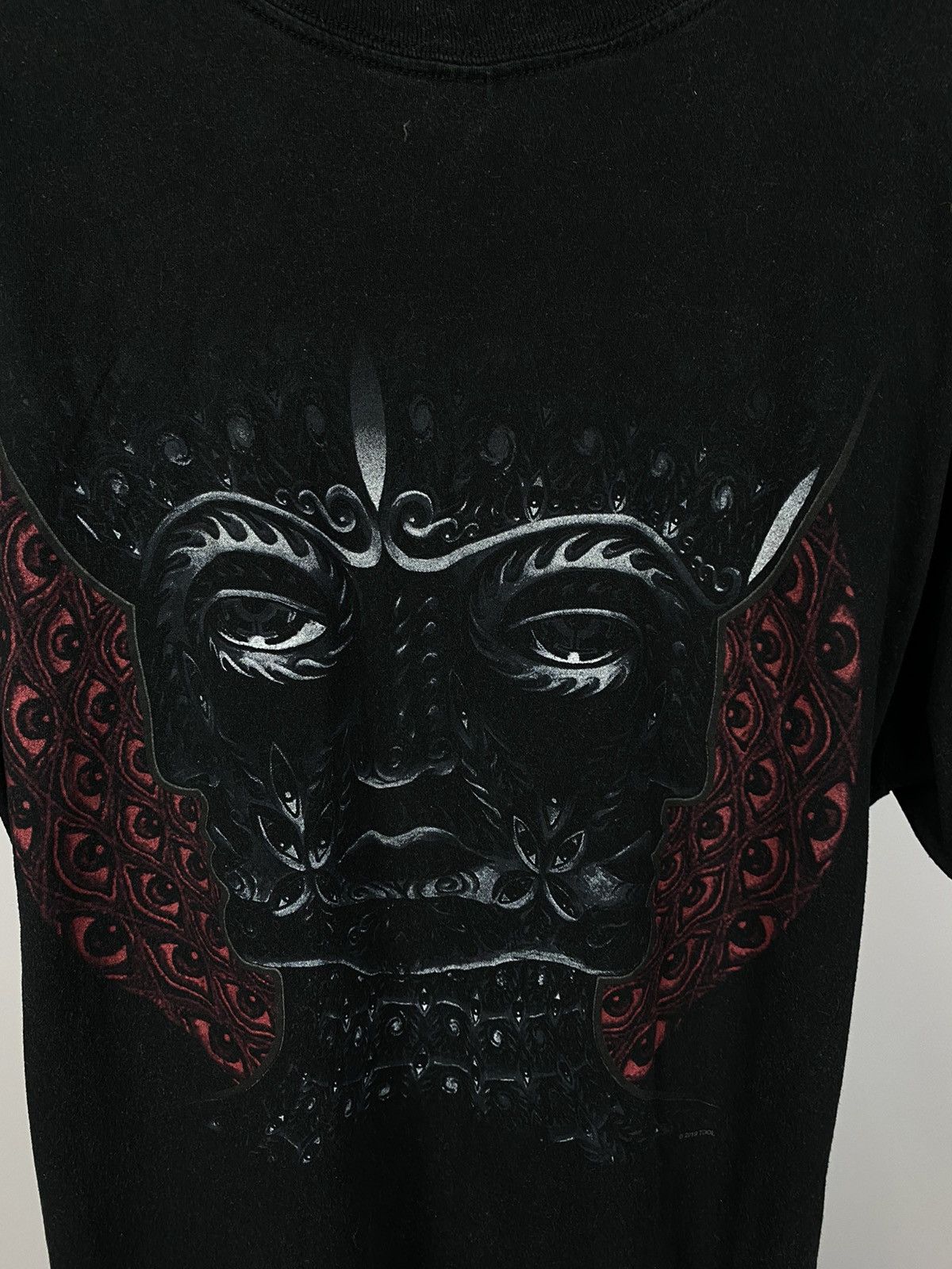 Band Tees Tool T-shirt short sleeve band tees vintage black size 2XL Size US XXL / EU 58 / 5 - 7 Thumbnail