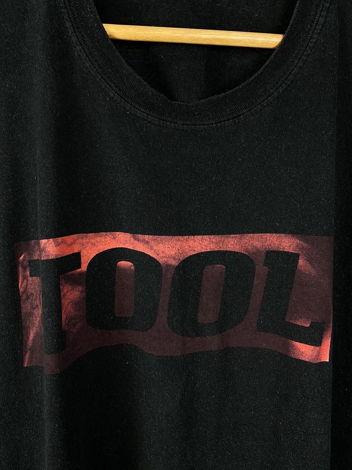 Band Tees Tool T-shirt short sleeve band tees vintage black size 2XL Size US XXL / EU 58 / 5 - 3 Thumbnail
