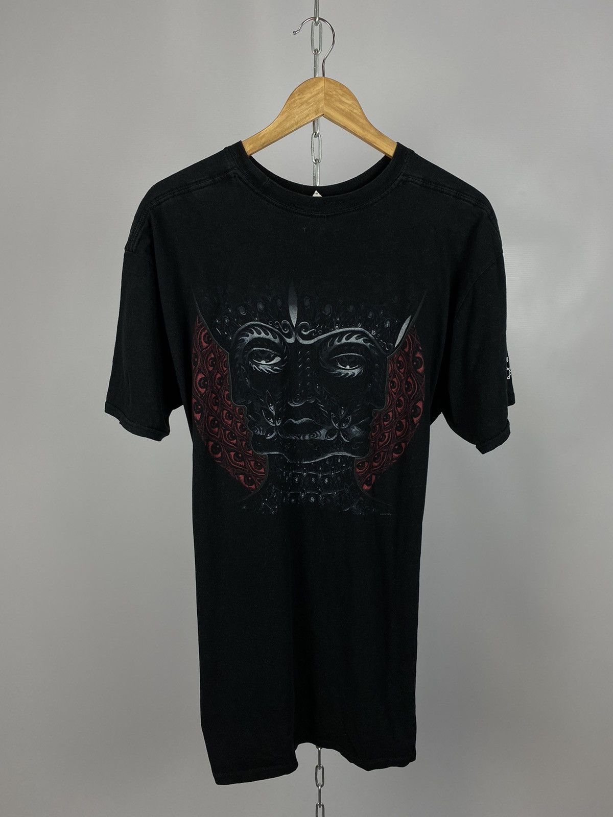 Band Tees Tool T-shirt short sleeve band tees vintage black size 2XL Size US XXL / EU 58 / 5 - 6 Thumbnail