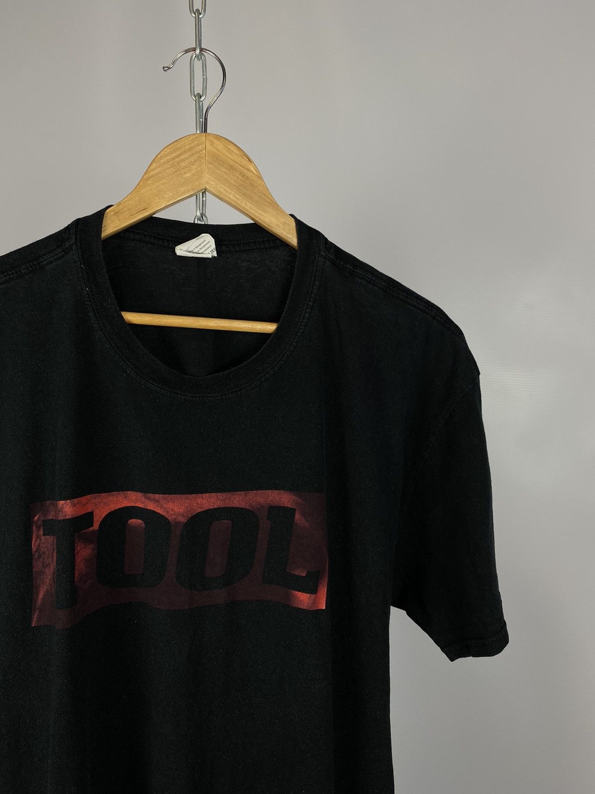 Band Tees Tool T-shirt short sleeve band tees vintage black size 2XL Size US XXL / EU 58 / 5 - 2 Thumbnail