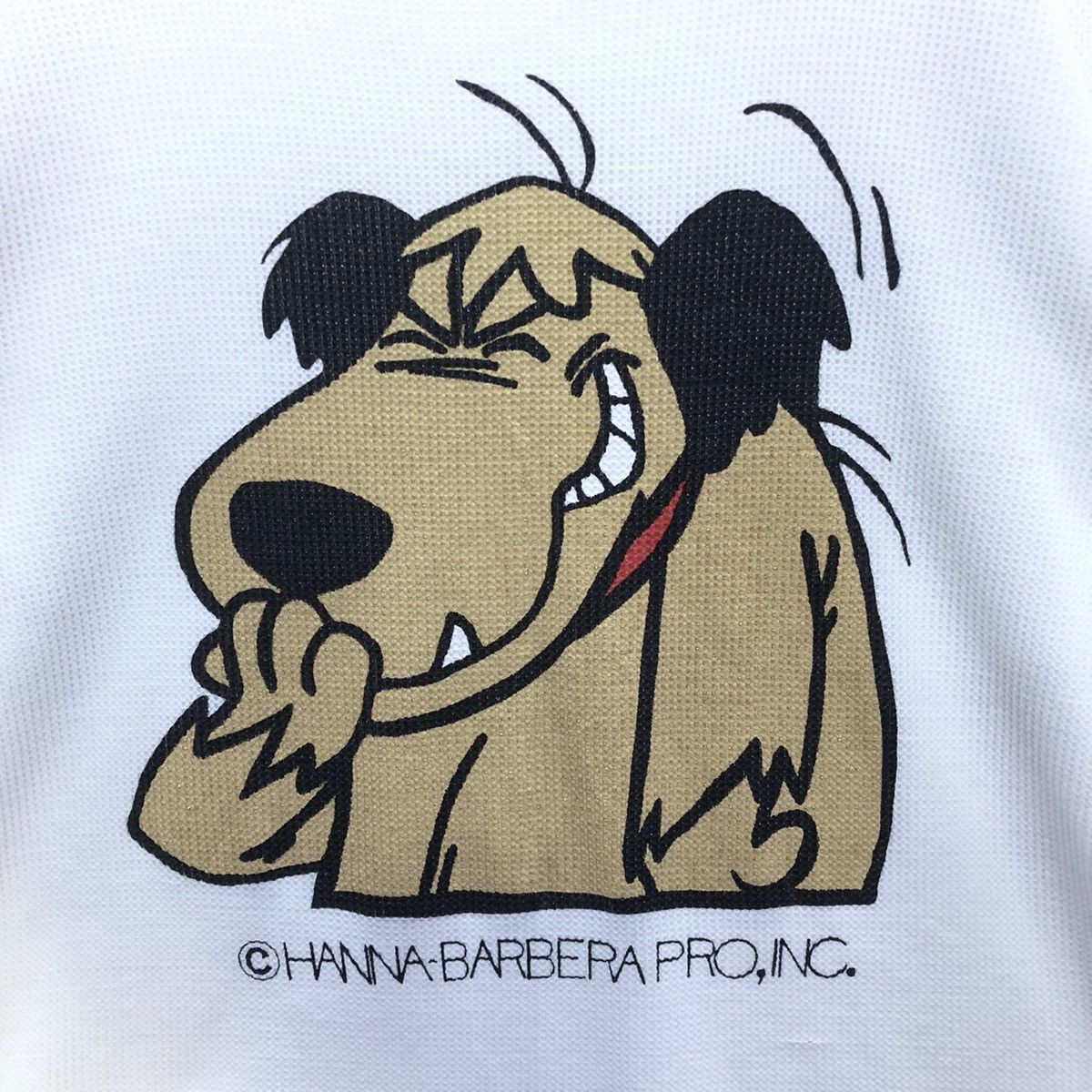 Cartoon Network Vintage Hanna Barbara Wacky Races Wafer Tshirt Size US L / EU 52-54 / 3 - 7 Thumbnail