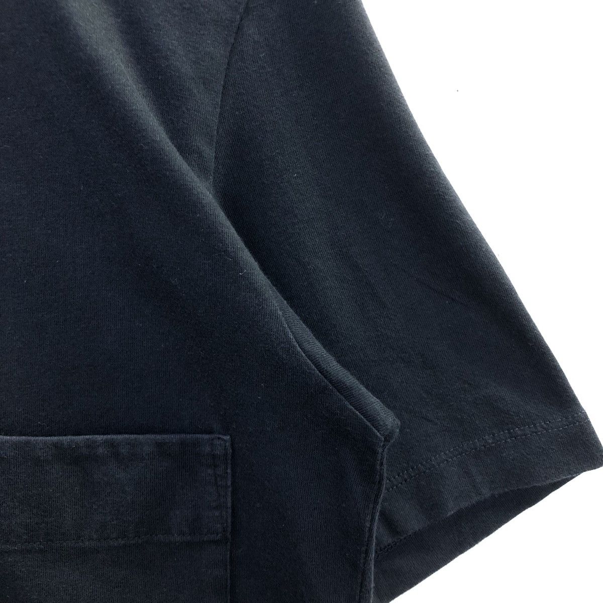 Lemaire × Uniqlo Christophe Lemaire X Uniqlo Single Pocket Tshirt Size US S / EU 44-46 / 1 - 6 Thumbnail