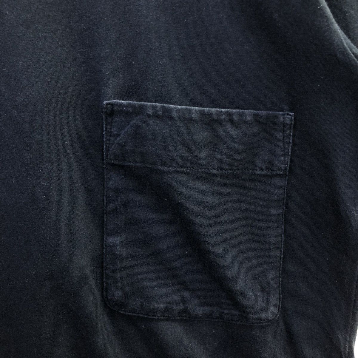 Lemaire × Uniqlo Christophe Lemaire X Uniqlo Single Pocket Tshirt Size US S / EU 44-46 / 1 - 5 Thumbnail