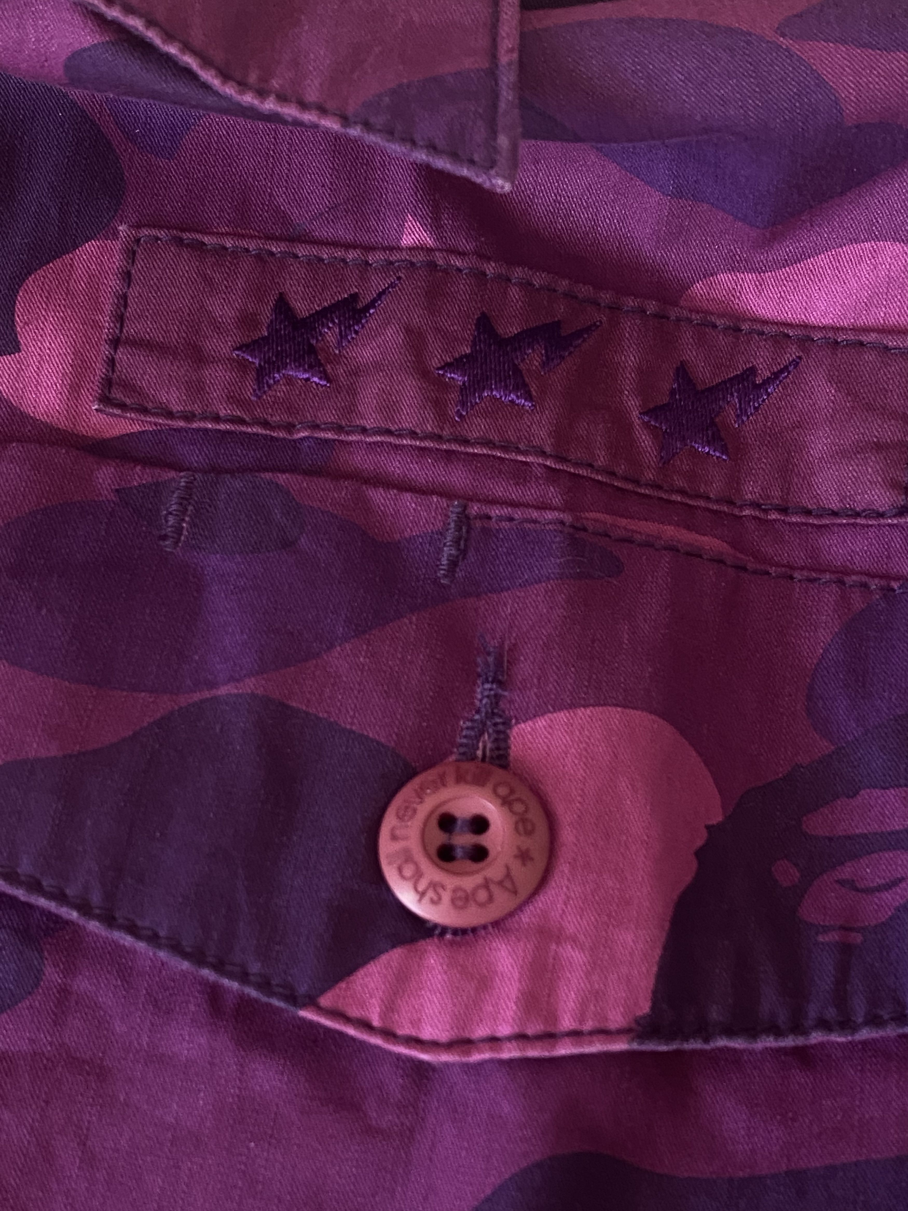 Bape 2005 Nigo Era Bape Work Jacket | Ape General Size US M / EU 48-50 / 2 - 4 Thumbnail