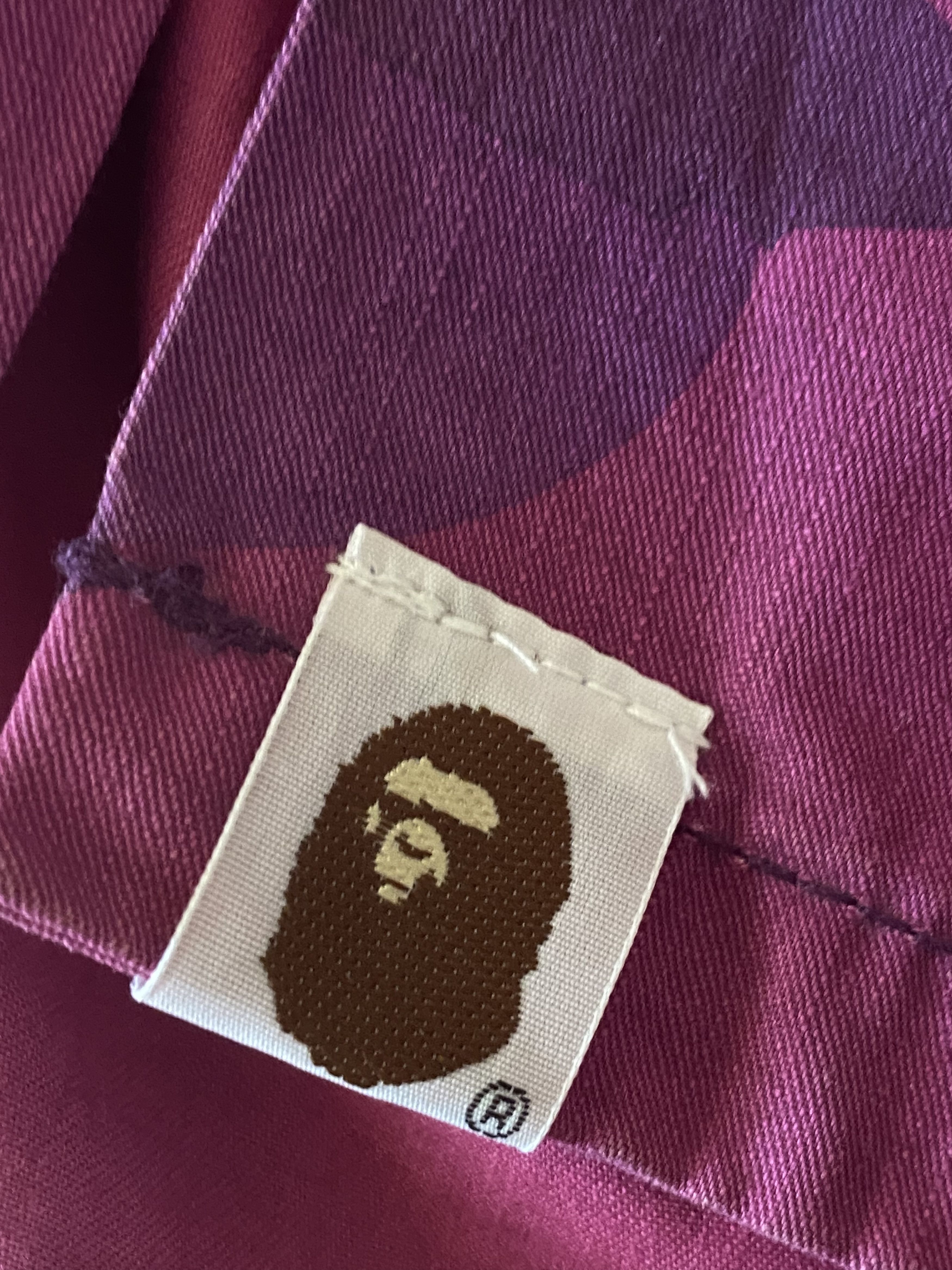 Bape 2005 Nigo Era Bape Work Jacket | Ape General Size US M / EU 48-50 / 2 - 2 Thumbnail