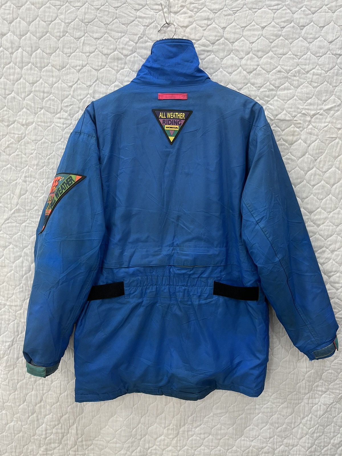 Sports Specialties C. HONDA OFF-ROAD RACING JACKET Size US L / EU 52-54 / 3 - 13 Thumbnail